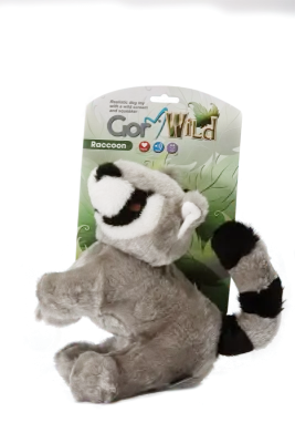 Gor Wild Raccoon (20cm)