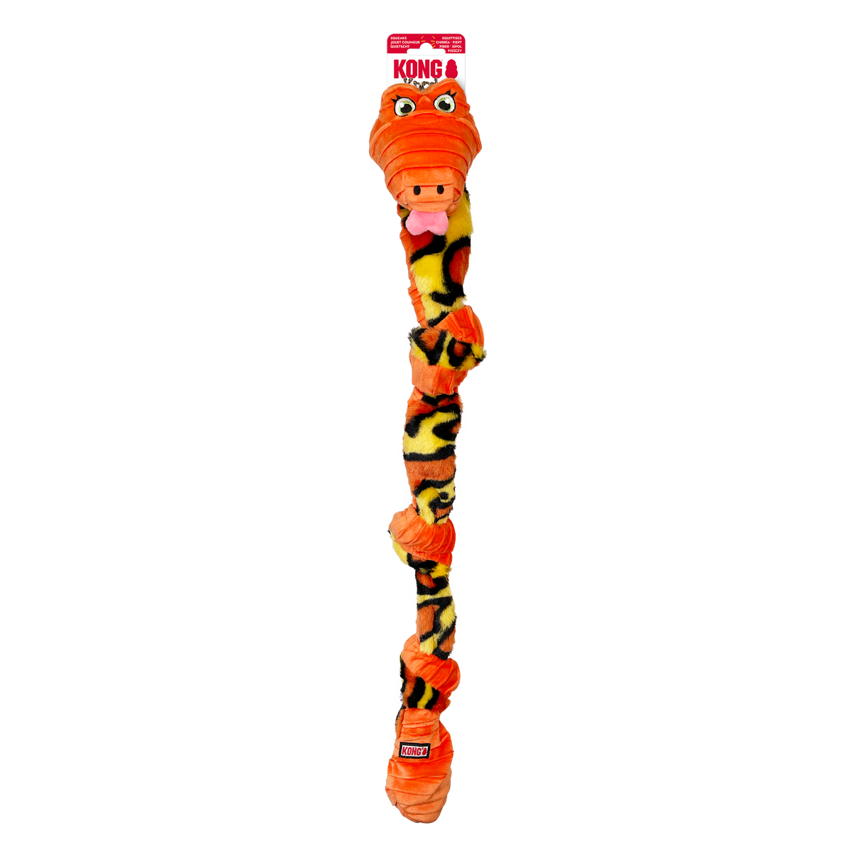 Knots Snake Assorted Md/Lg EU