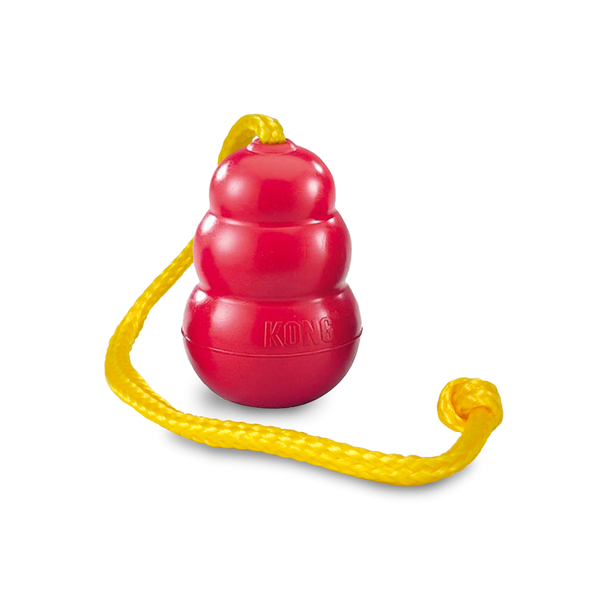 KONG Classic w/Rope XL EU