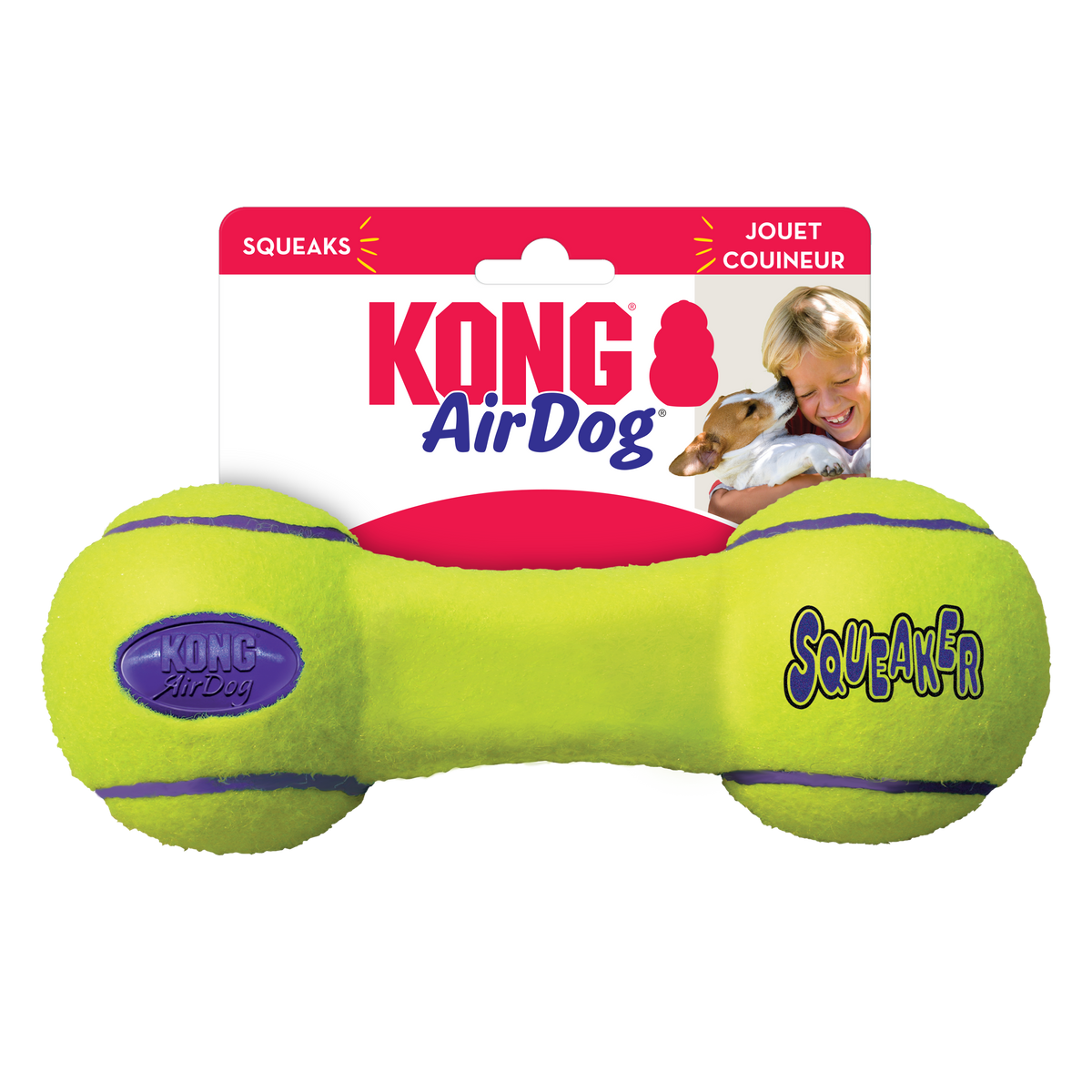 AirDog Dumbbell Lg EU