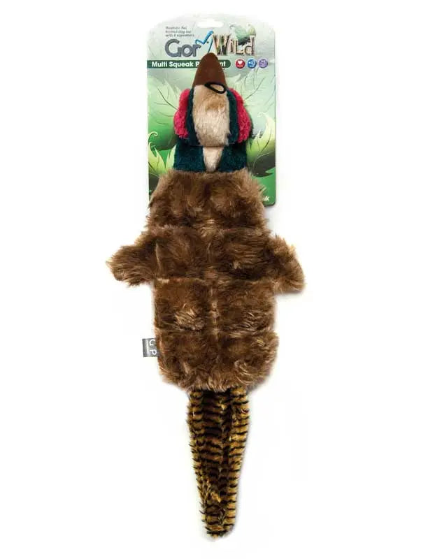 Gor Wild Multi-squeak Pheasant (50cm)
