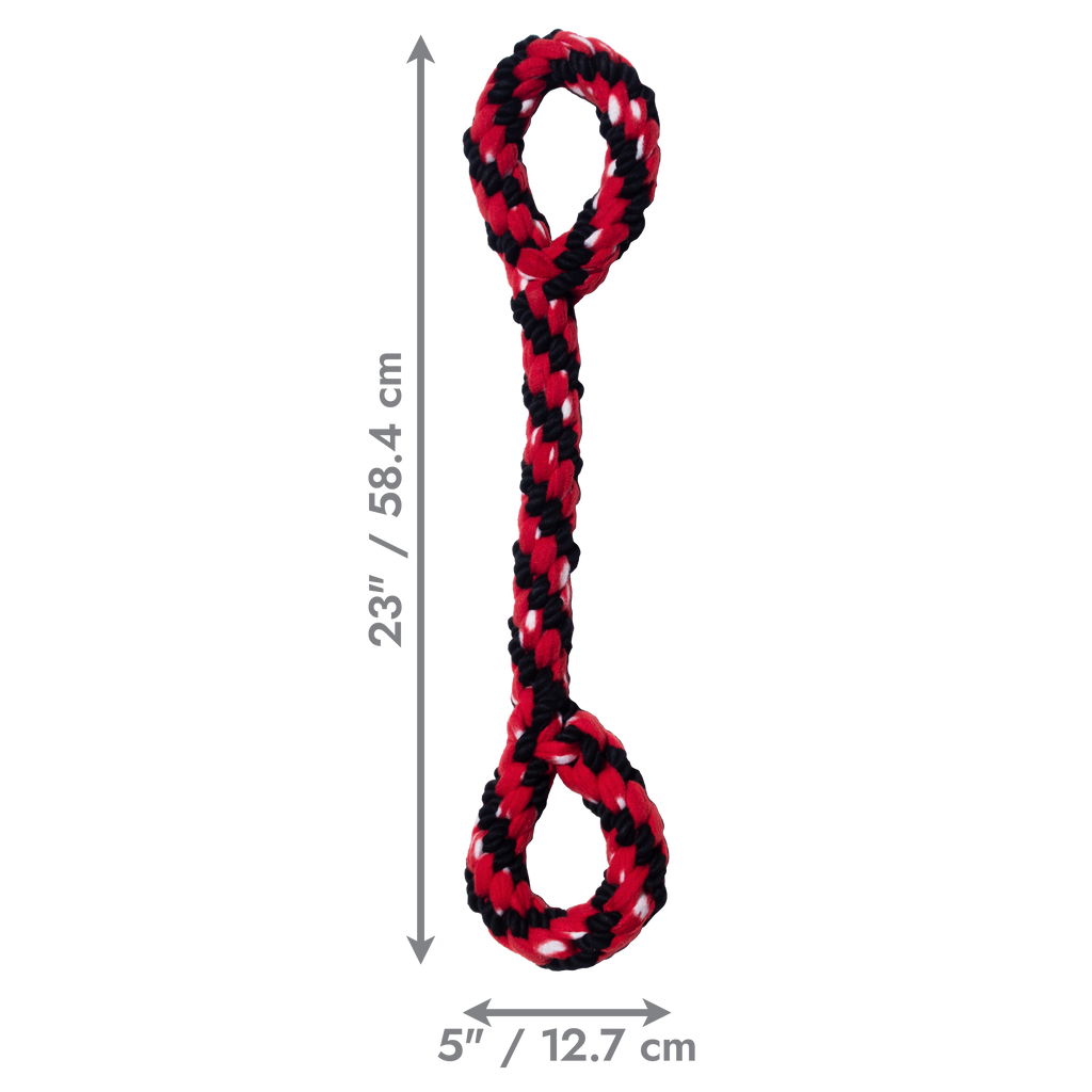 Kong Signature Rope 22" Double Tug