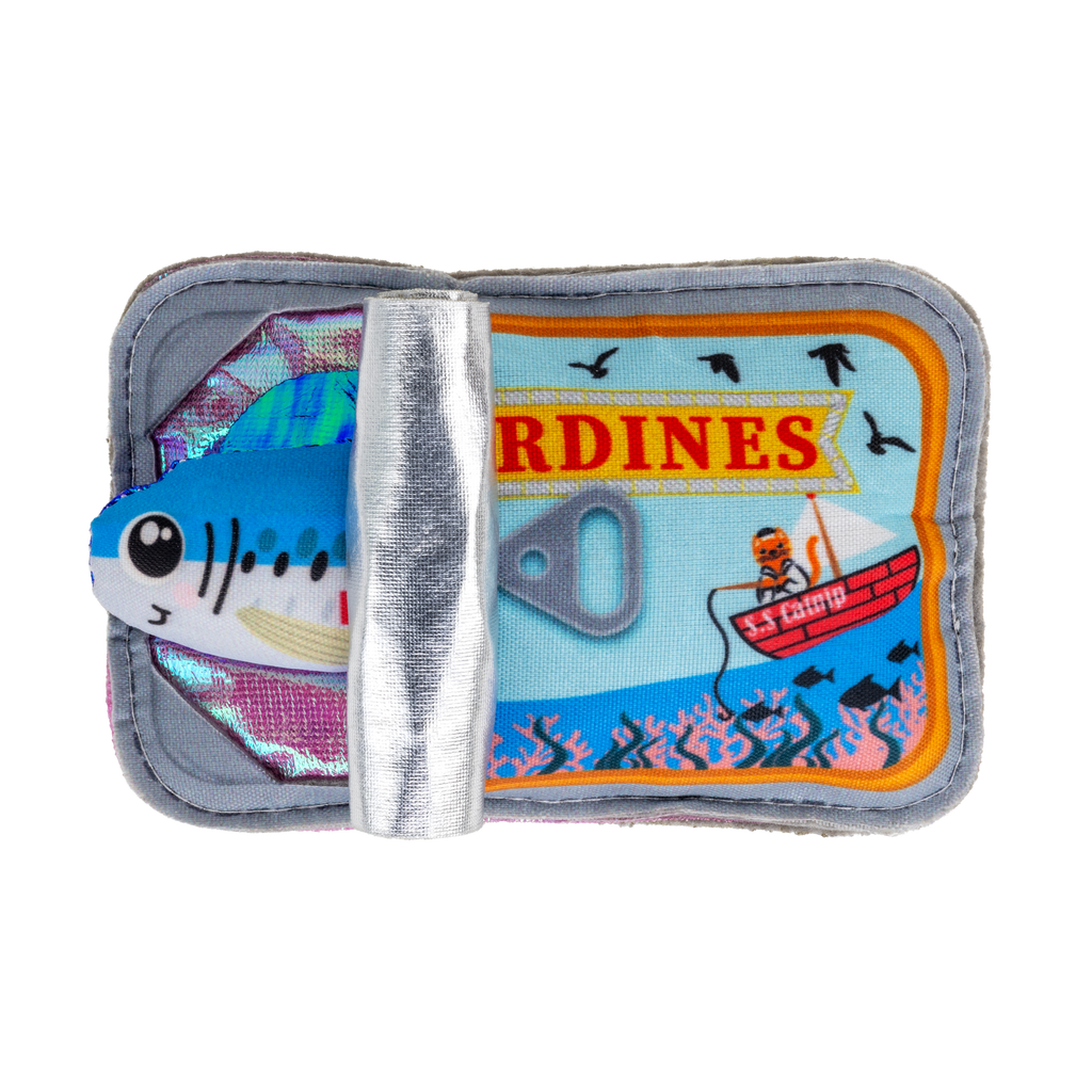 Crackles Sardine EU