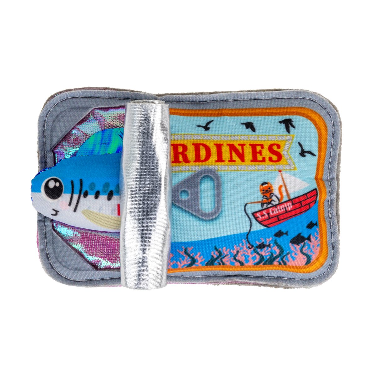 Crackles Sardine EU