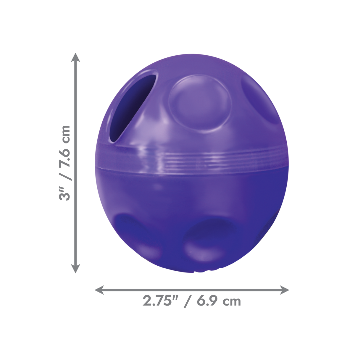 Cat Treat Dispensing Ball EU