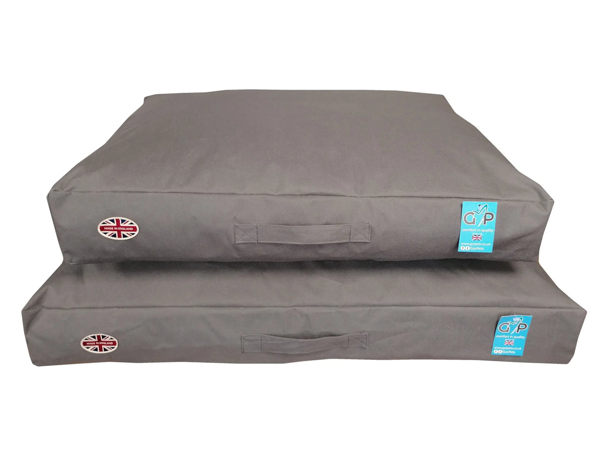 Outdoor Sleeper Large (71x100x13cm) Grey
