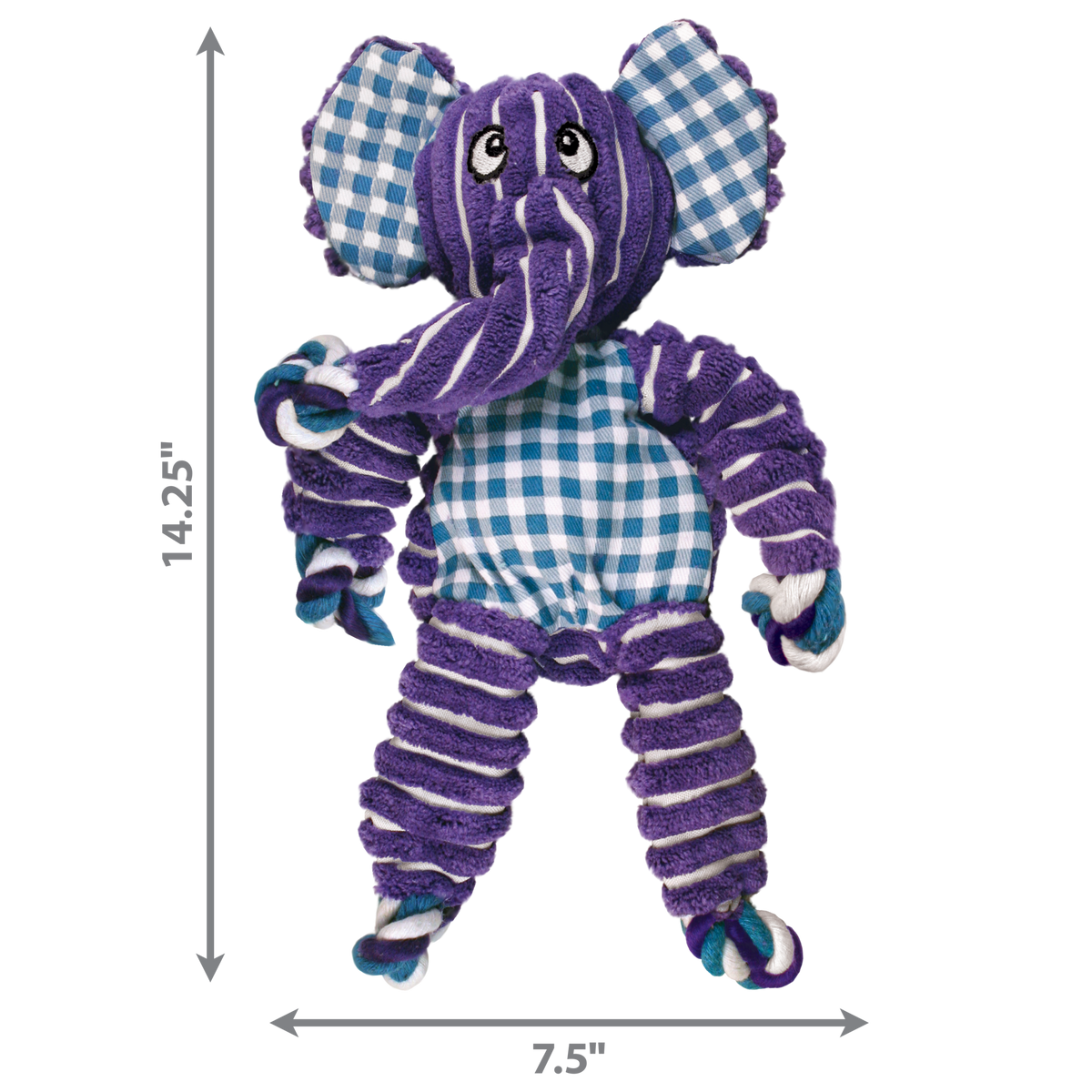 Floppy Knots Elephant Md/Lg EU