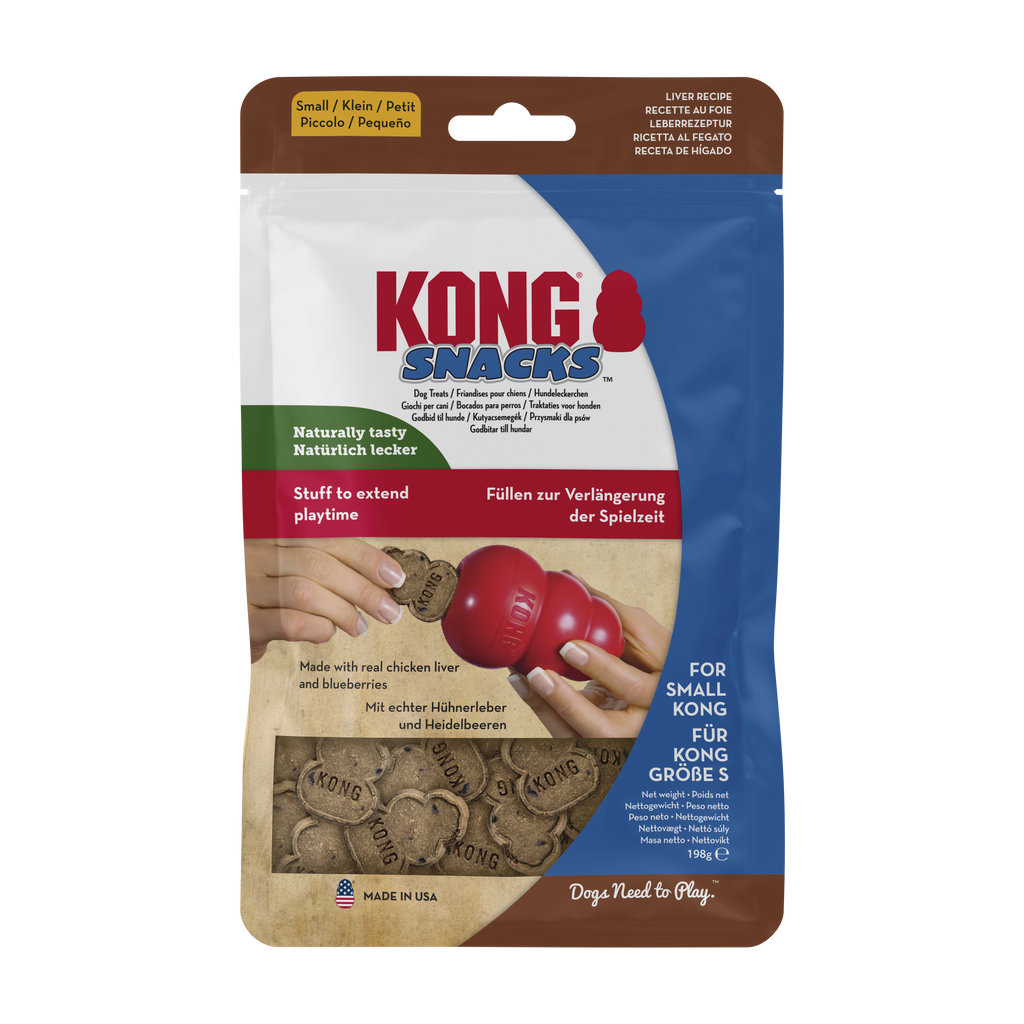 Kong Snacks Liver Small