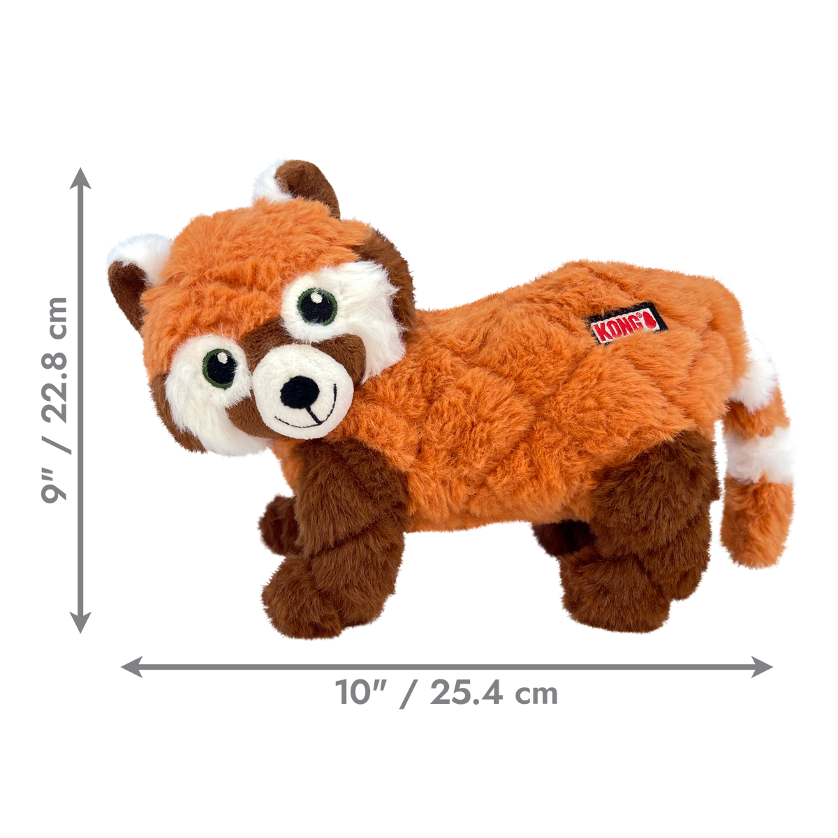 Scampers Red Panda Md EU