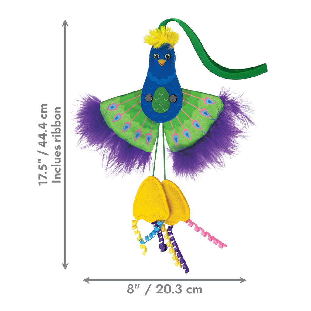 Connects Peacock EU