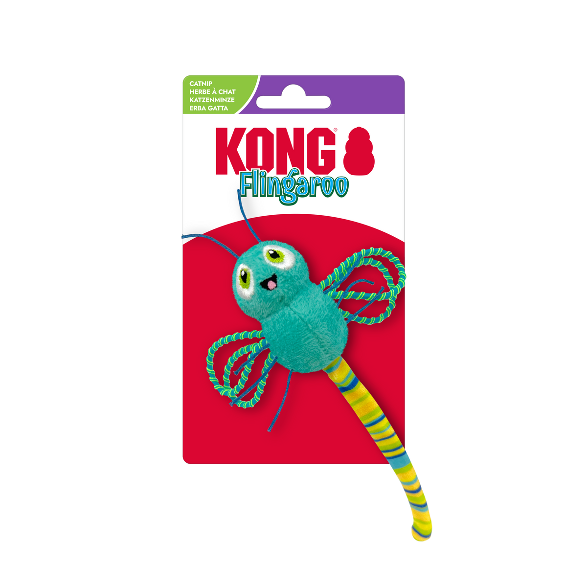 Flingaroo Dragonfly Assorted EU