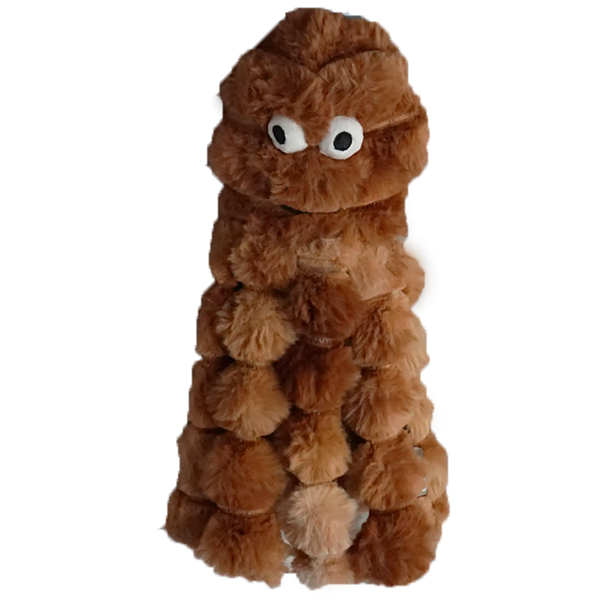 Gor Reef Bobble Big Mamma Octopus (153cm) Brown