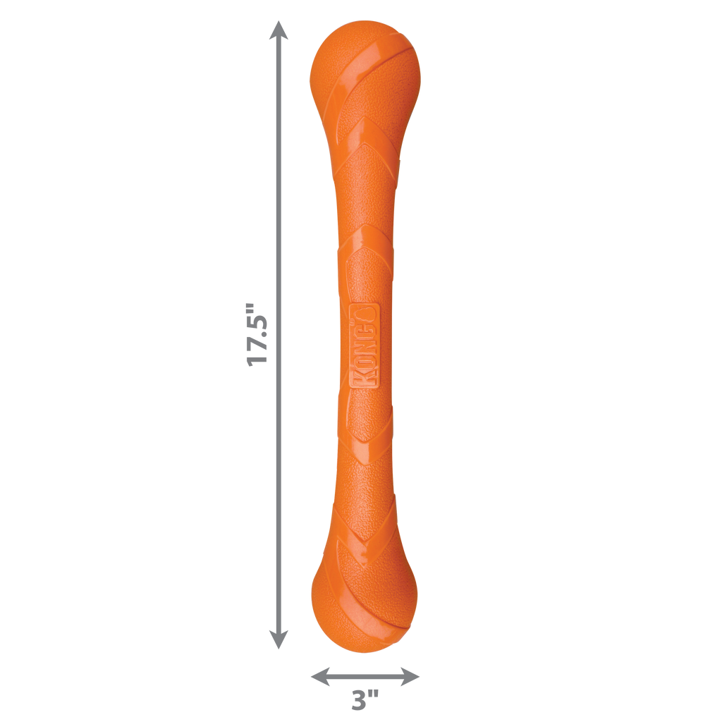 Kong SqueakStix Orange L