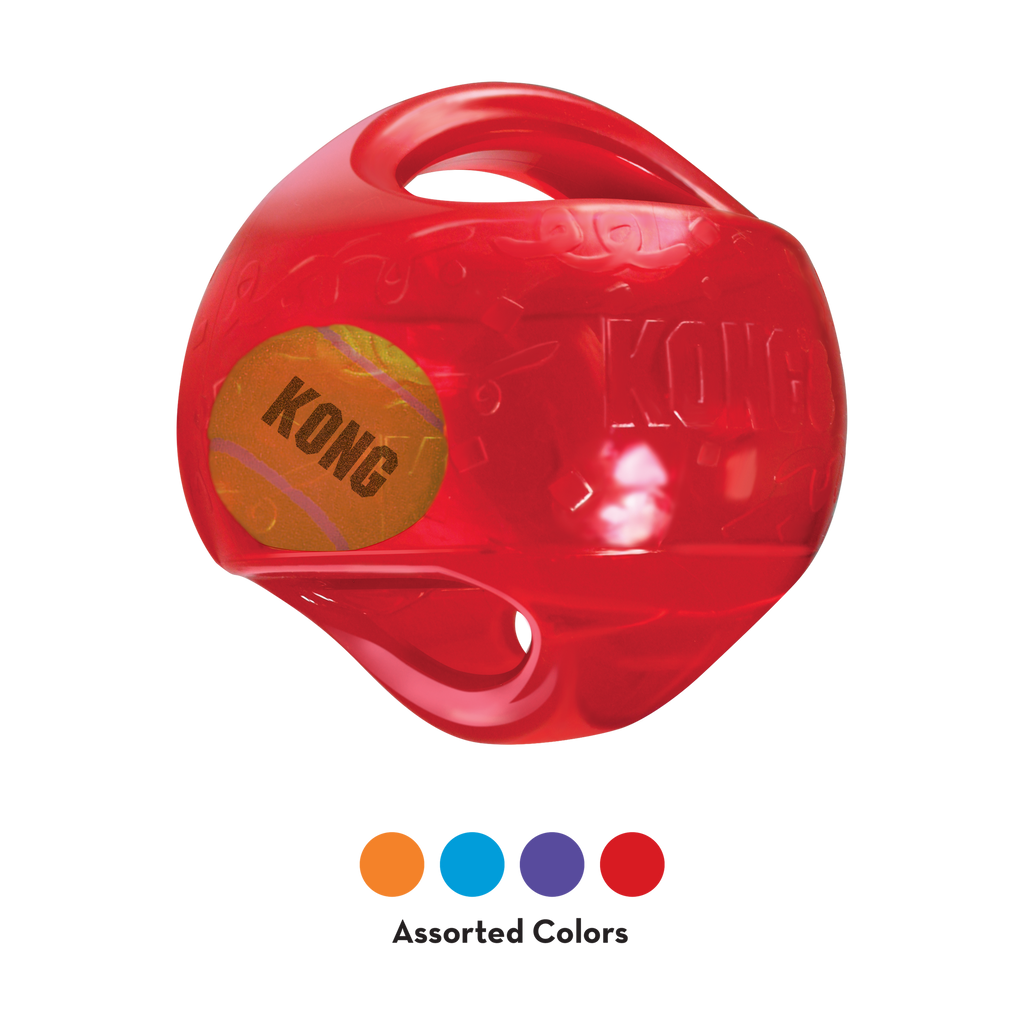 Kong Jumbler Ball Med/Large