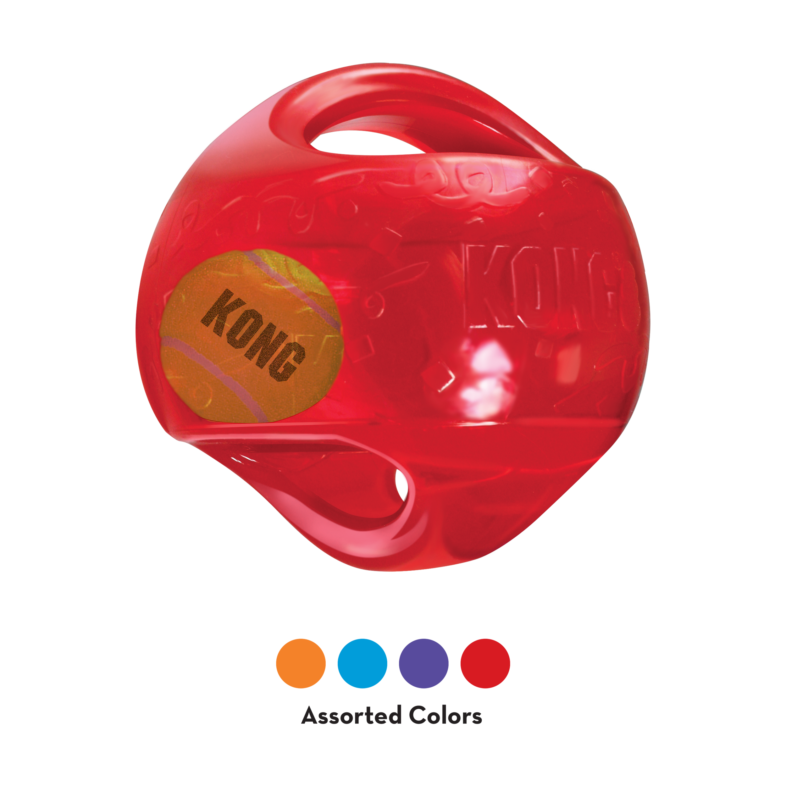 Kong Jumbler Ball Med/Large