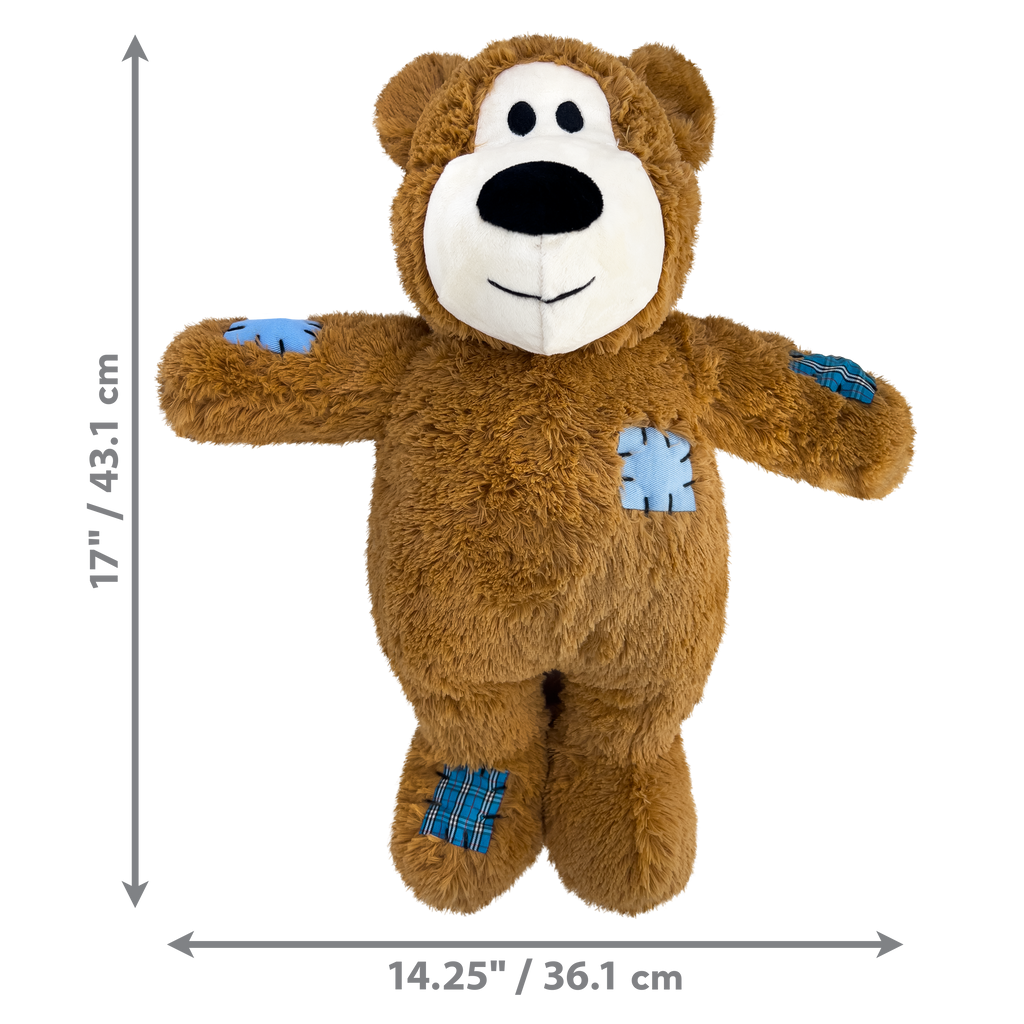 Wild Knots Bear Jumbo Assorted XL EU