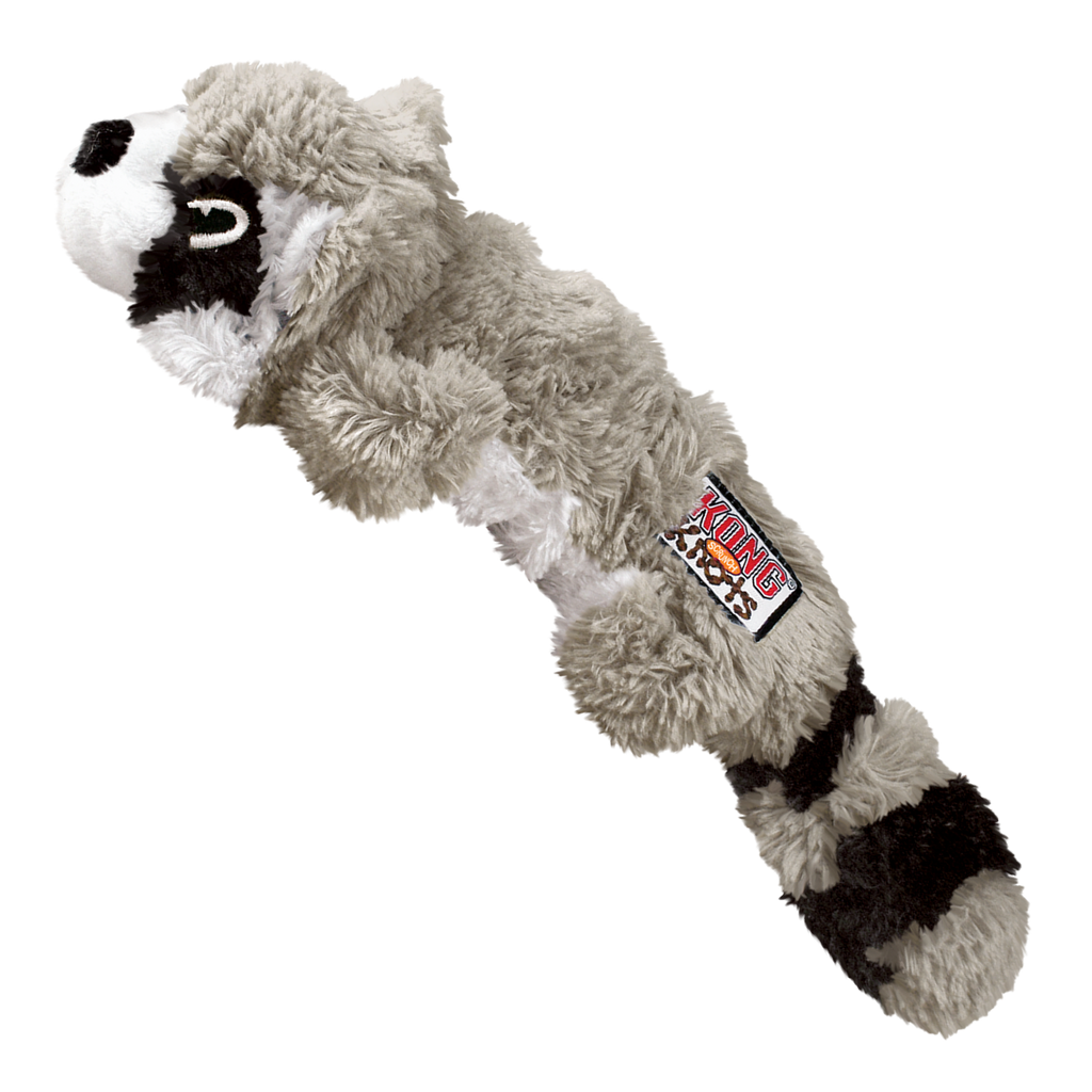 Kong Scrunch Knots Raccoon L