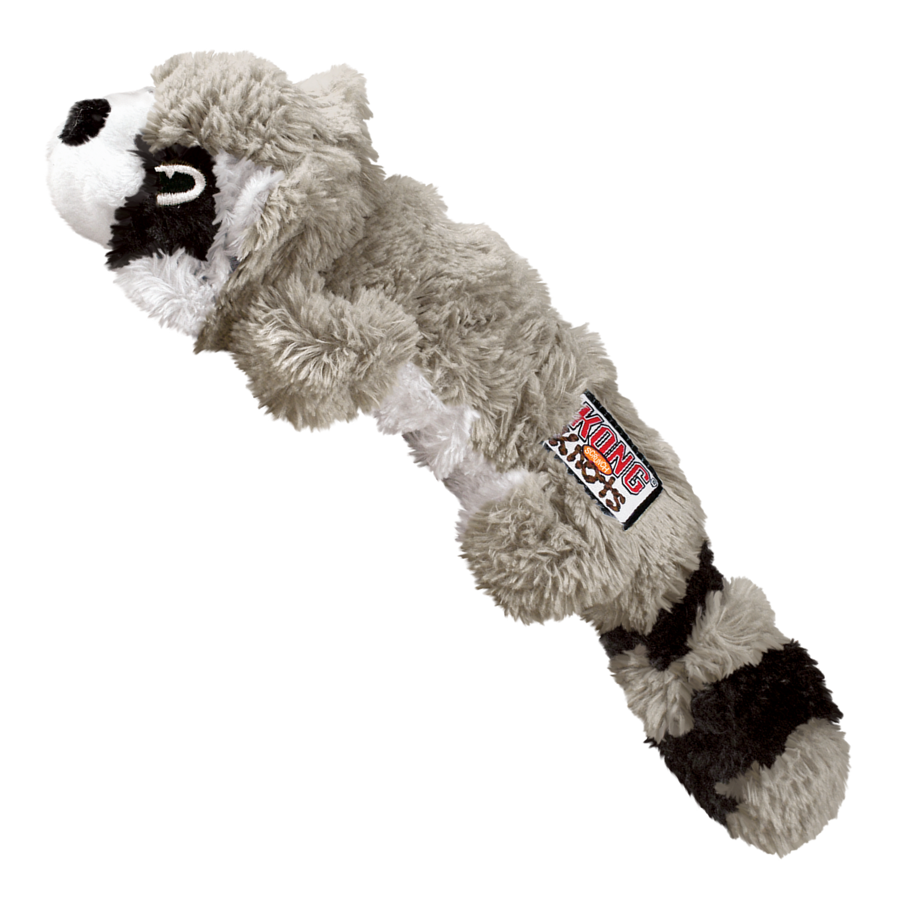 Kong Scrunch Knots Raccoon L