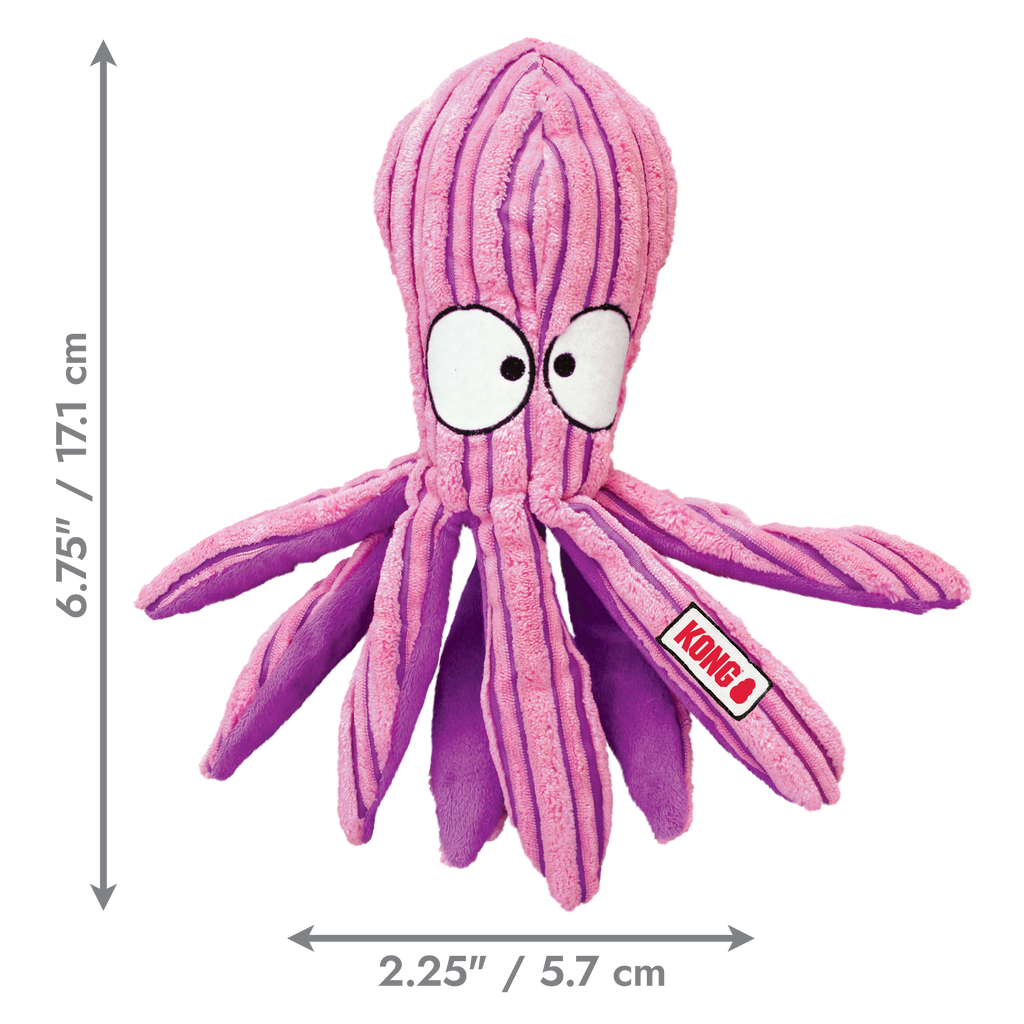 Kong Cuteseas Octopus Small