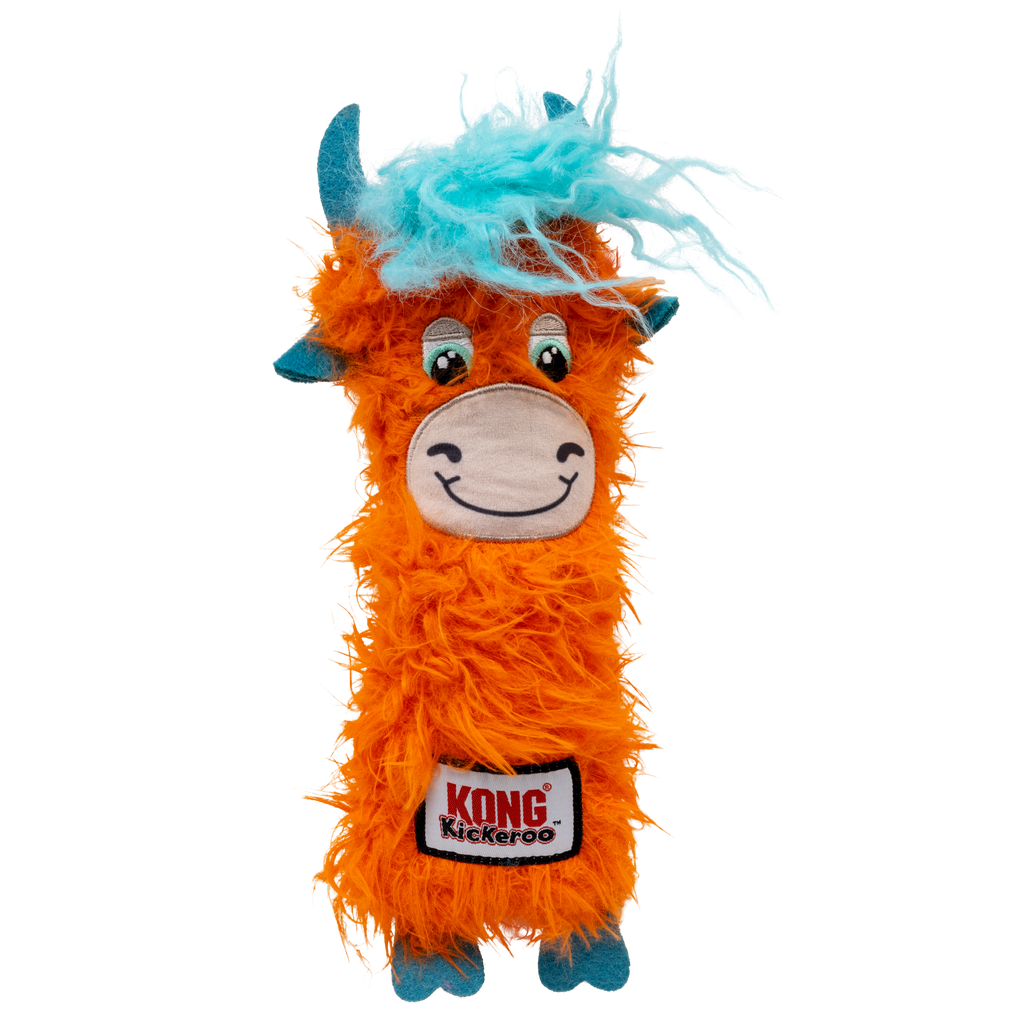 Kickeroo Highland Cow Assorted EU
