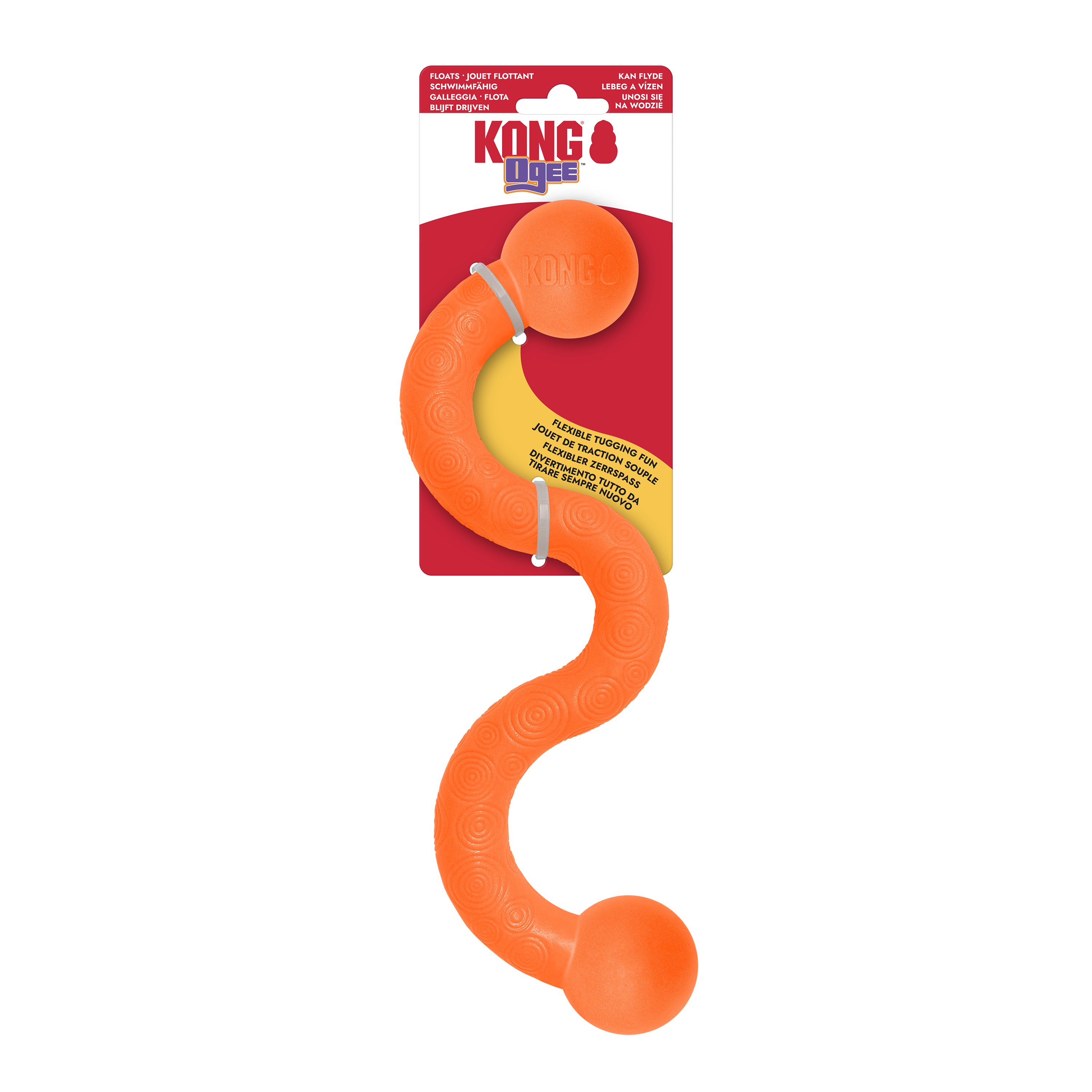 Kong Ogee Stick Medium