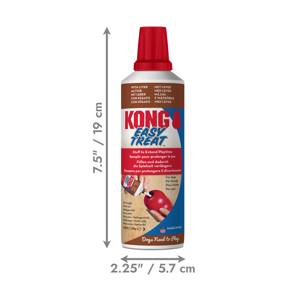 Kong Easy Treat Liver Each