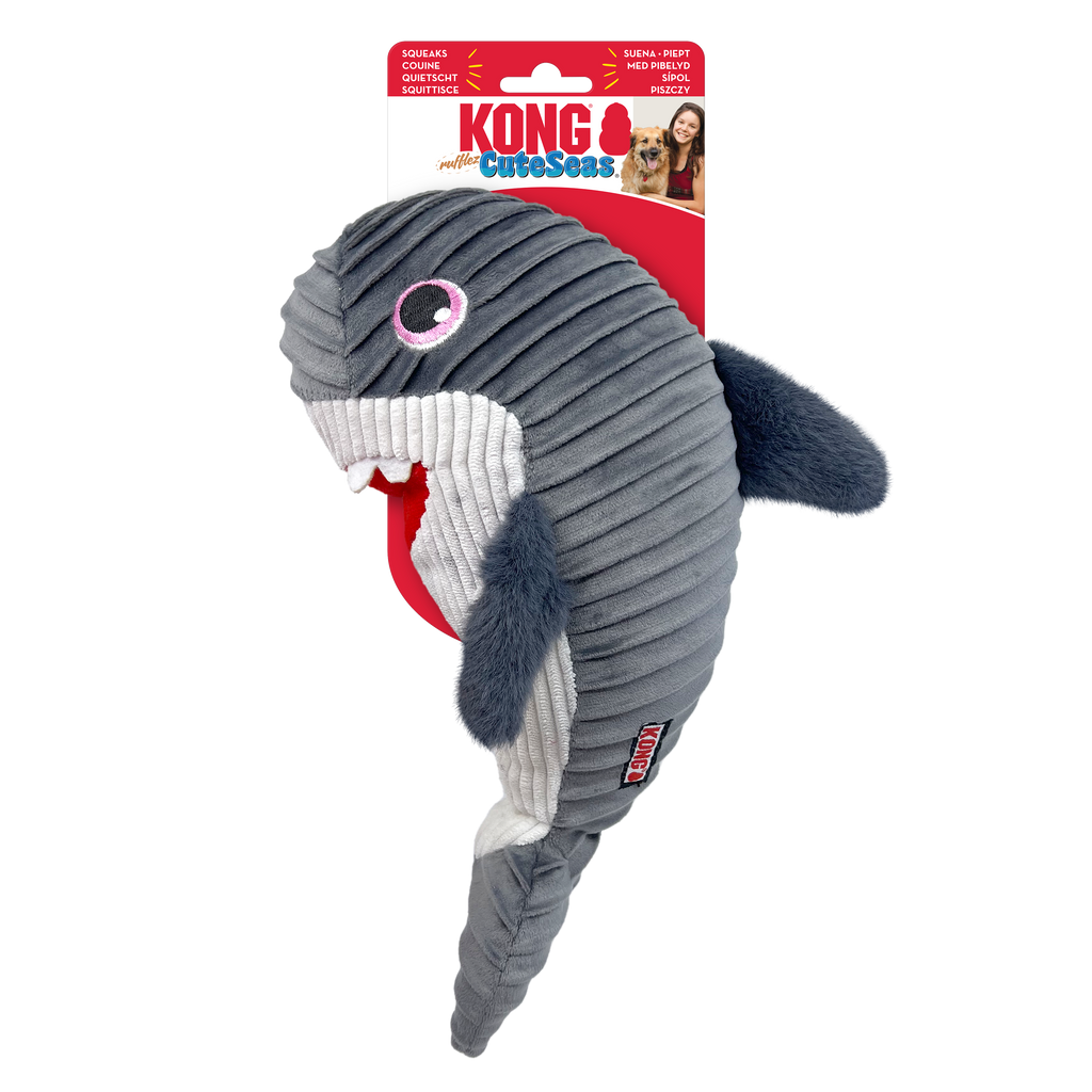 Cuteseas Rufflez Shark Md/Lg EU