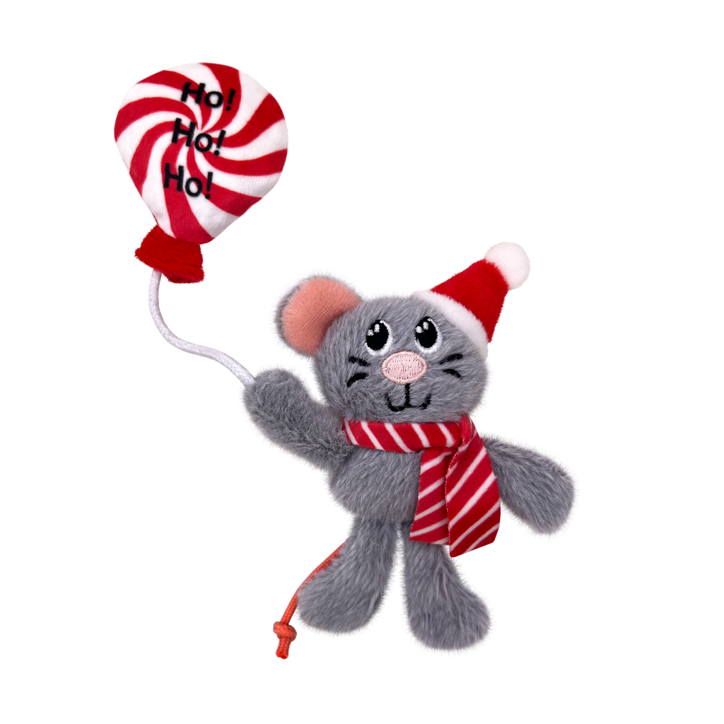 Kong Xmas Cat Occasions Mouse