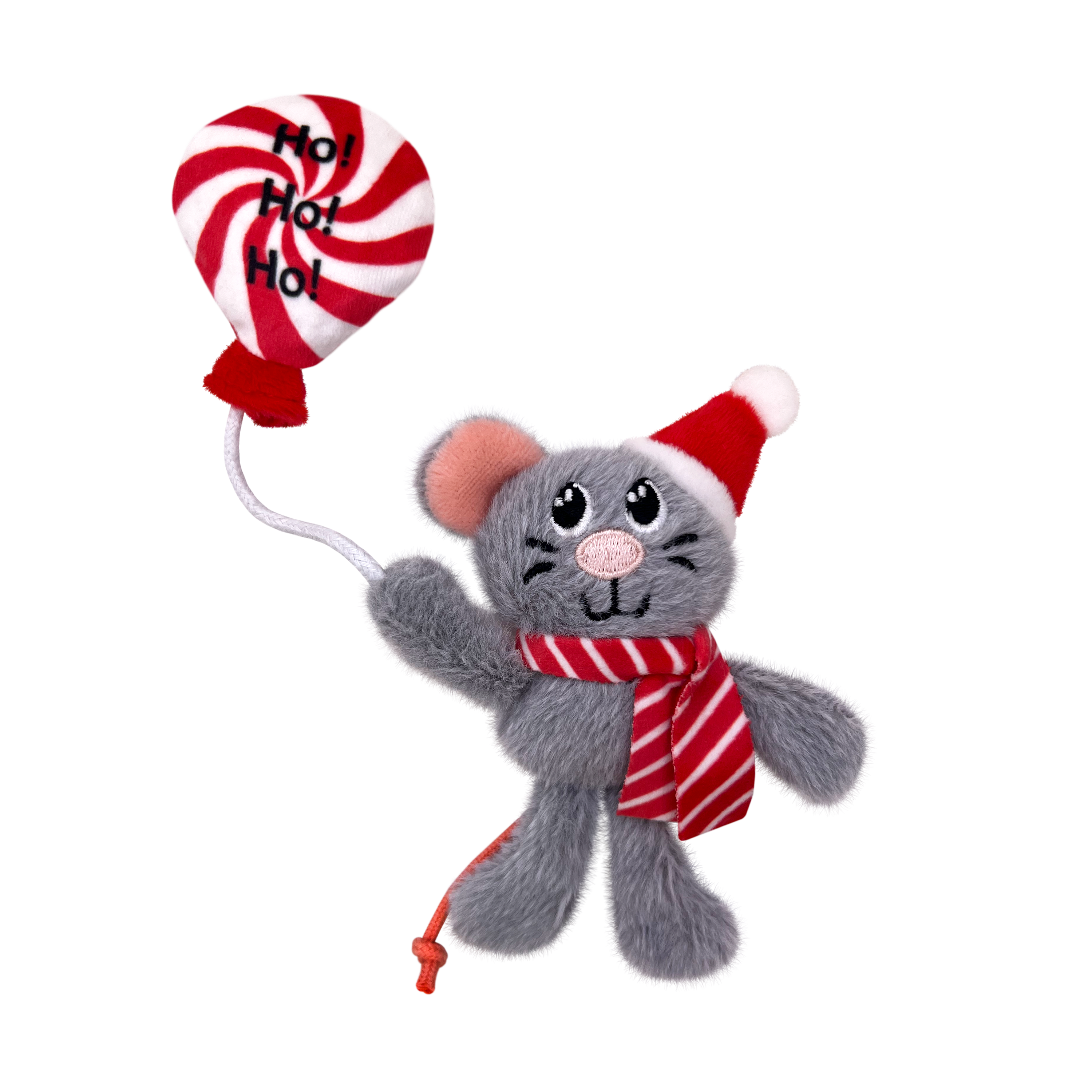 Kong Xmas Cat Occasions Mouse