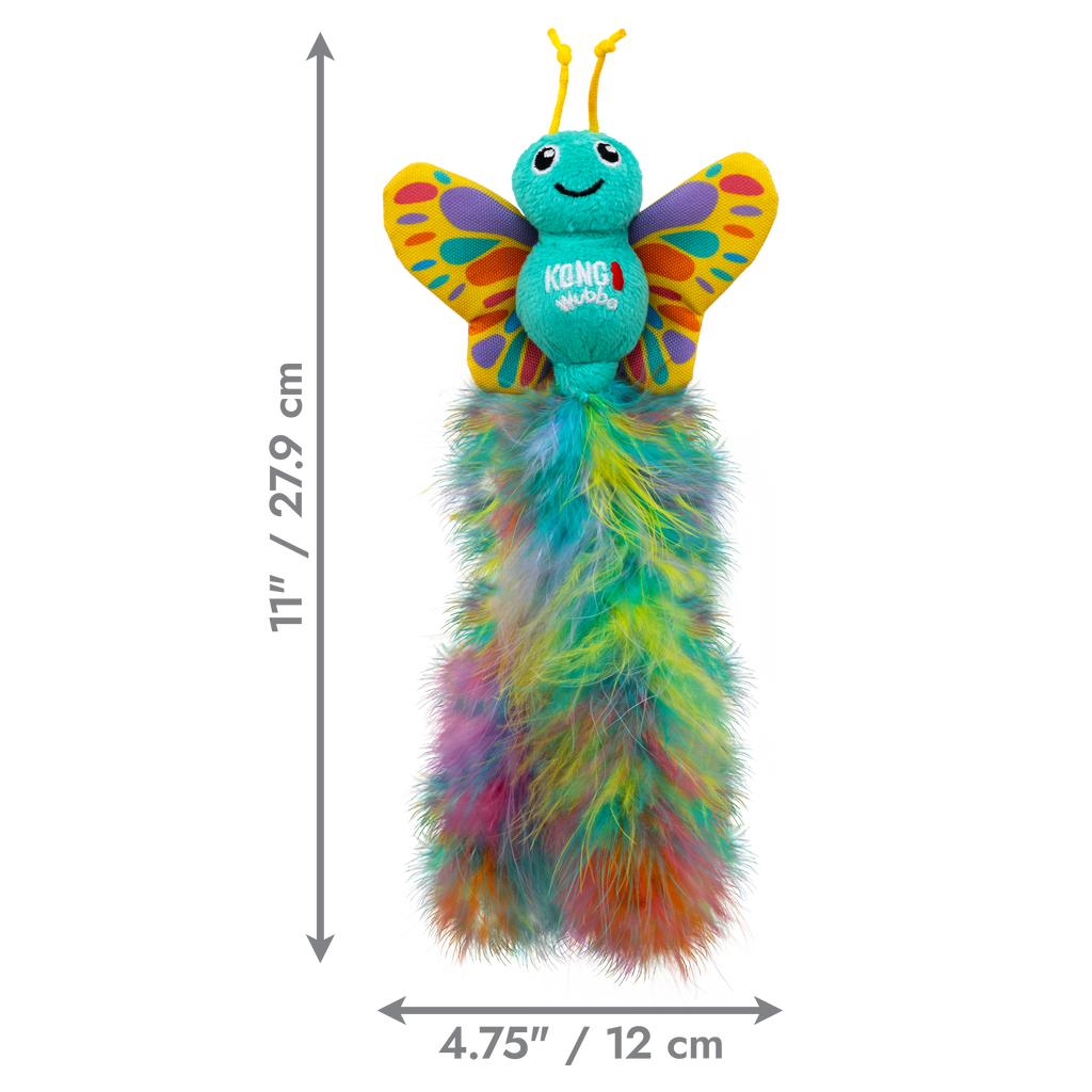 Cat Wubba Butterfly EU