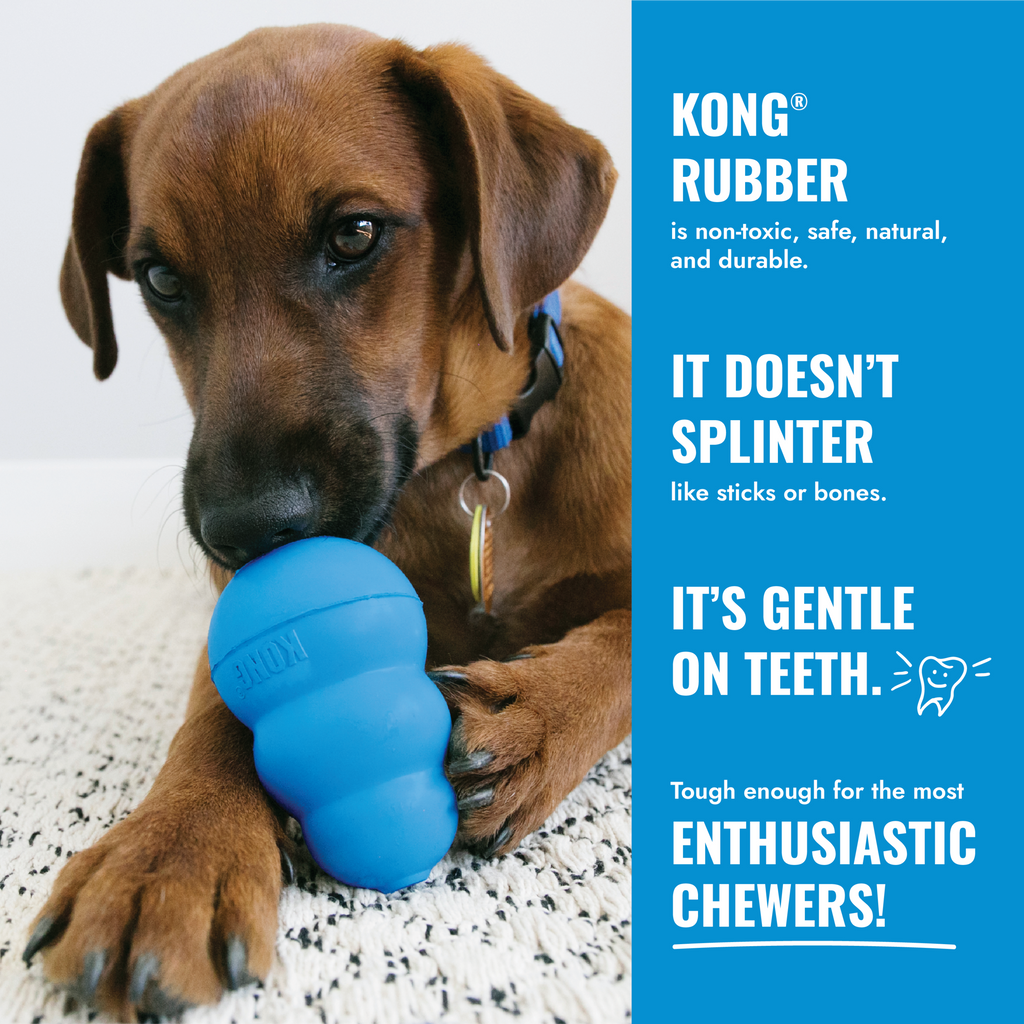 KONG Puppy Binkie Md EU
