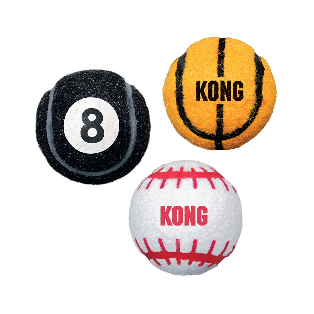 Kong Sport Balls x3 Medium