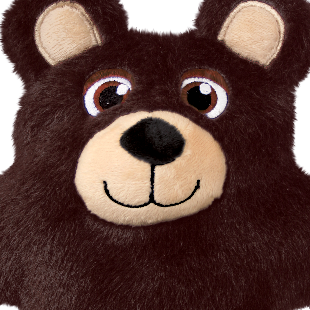 Kong Snuzzles Bear Medium