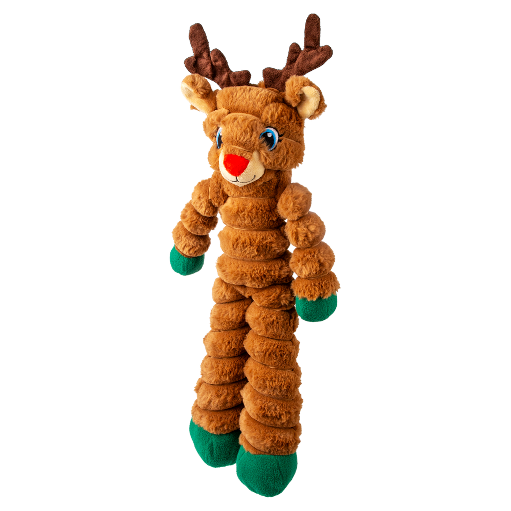 Kong Xmas Shakers Crumples Reindeer XL