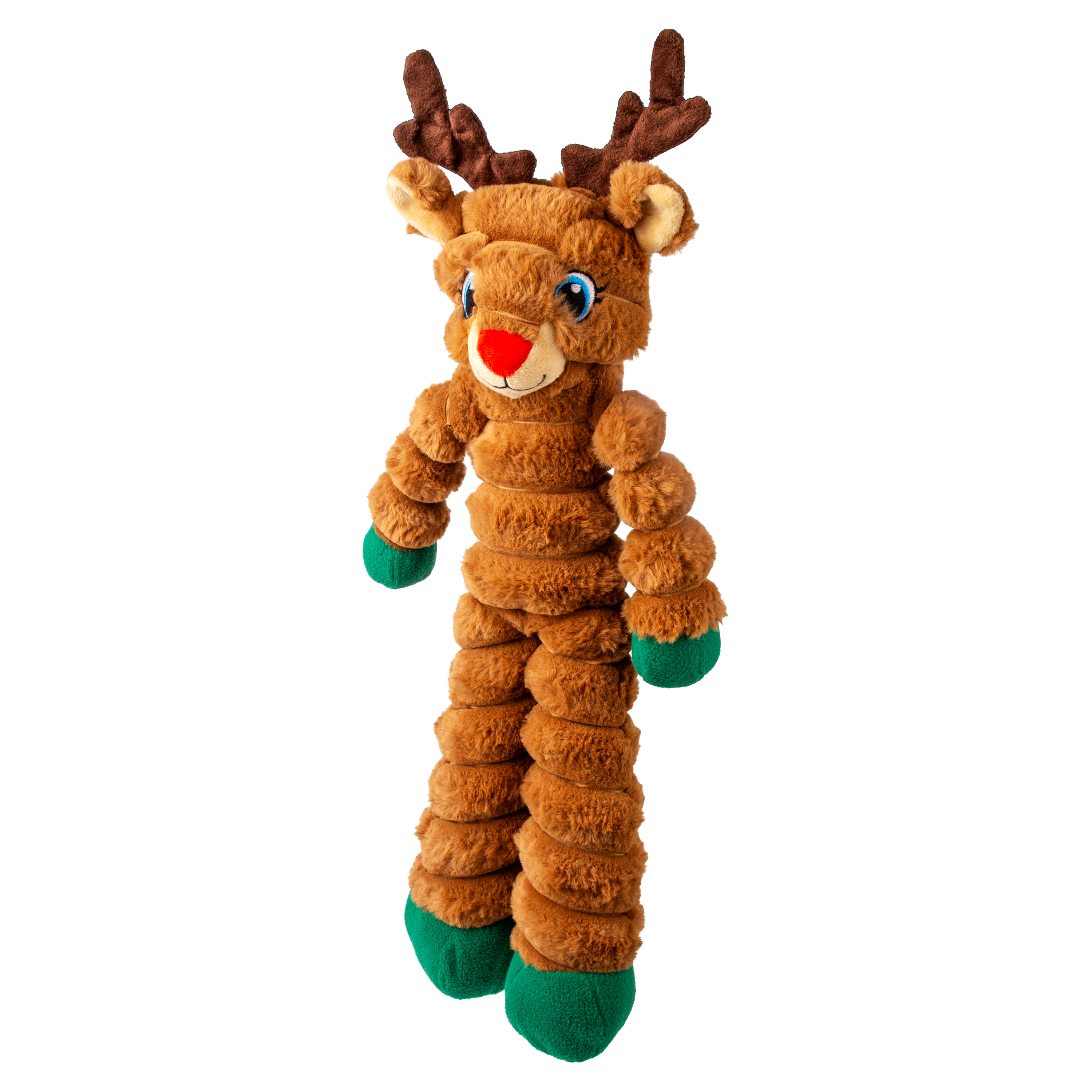 Kong Xmas Shakers Crumples Reindeer XL