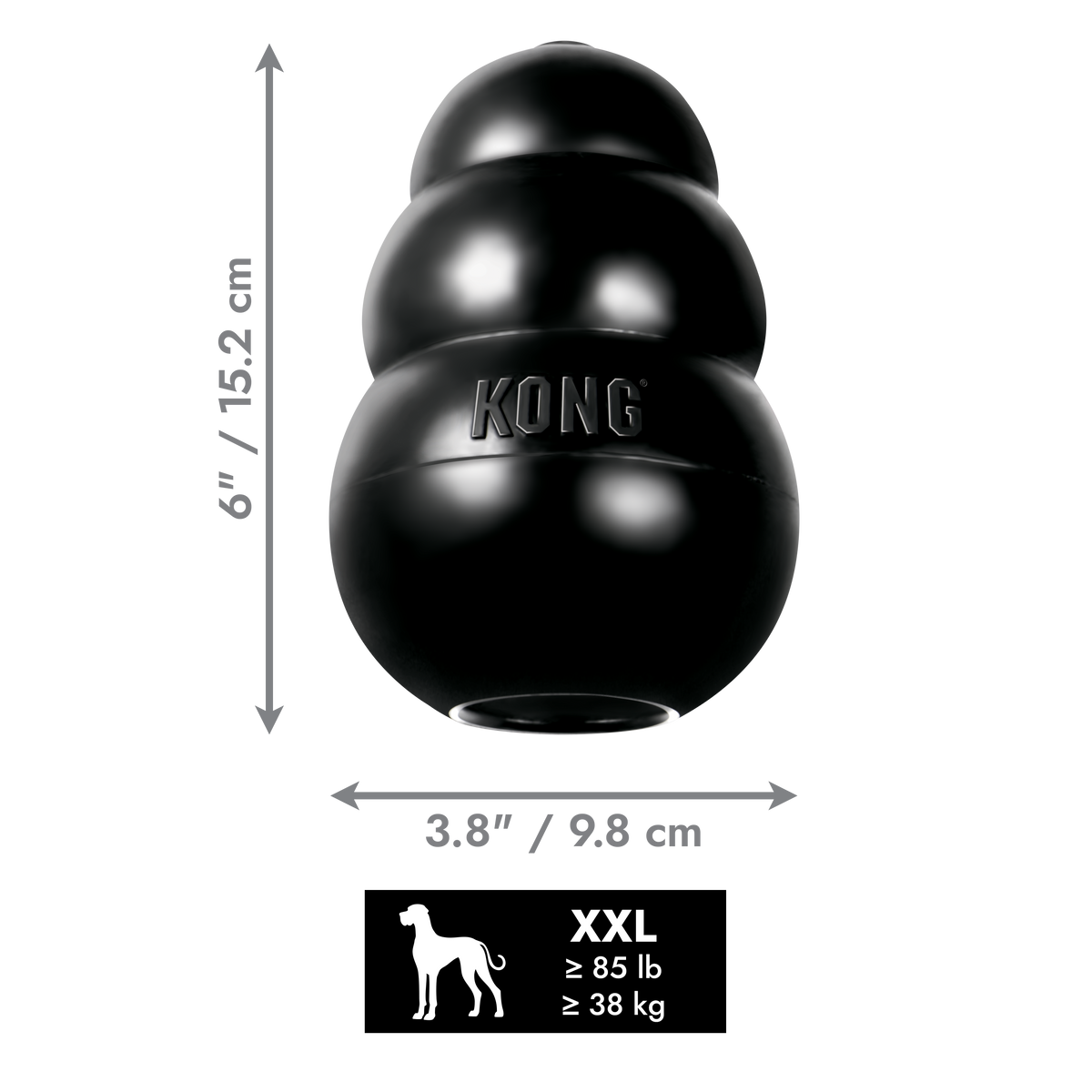 KONG Extreme XXL EU