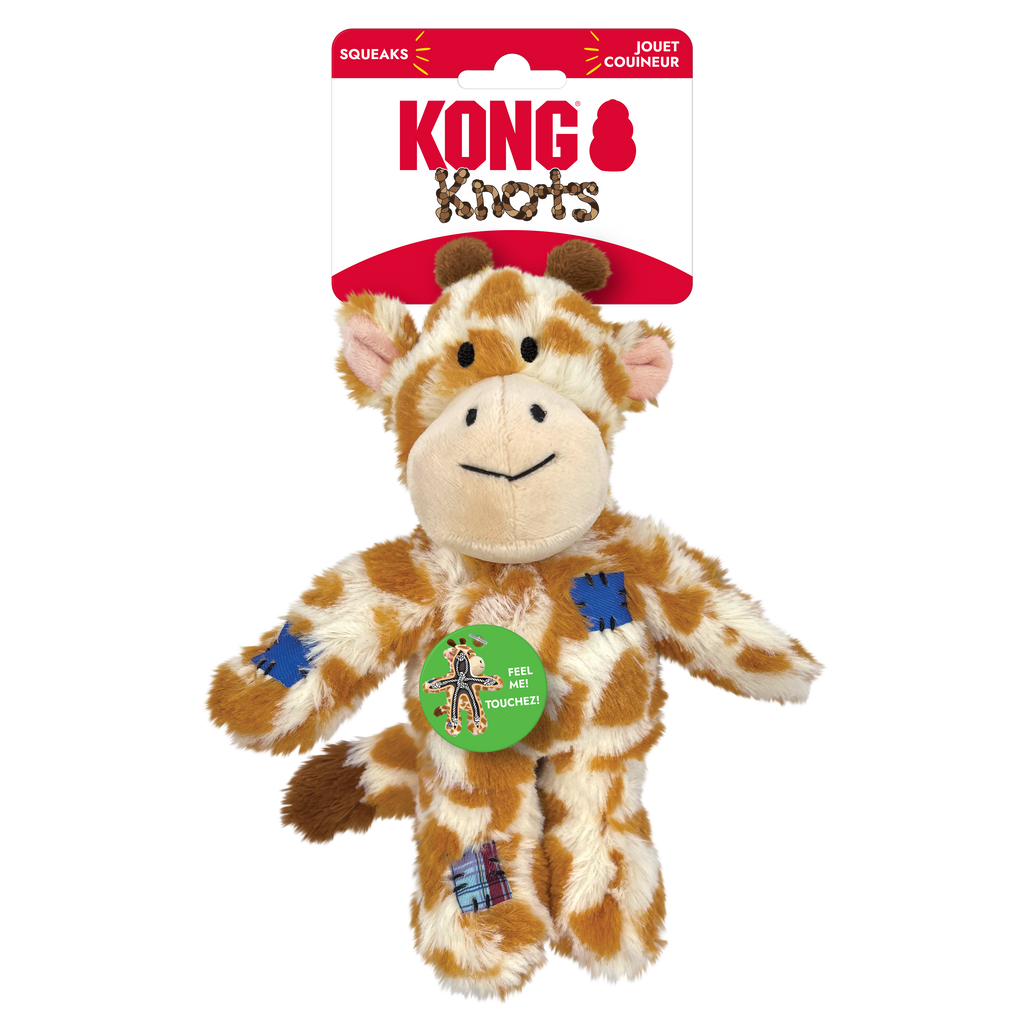 Wild Knots Giraffe Sm/Md EU