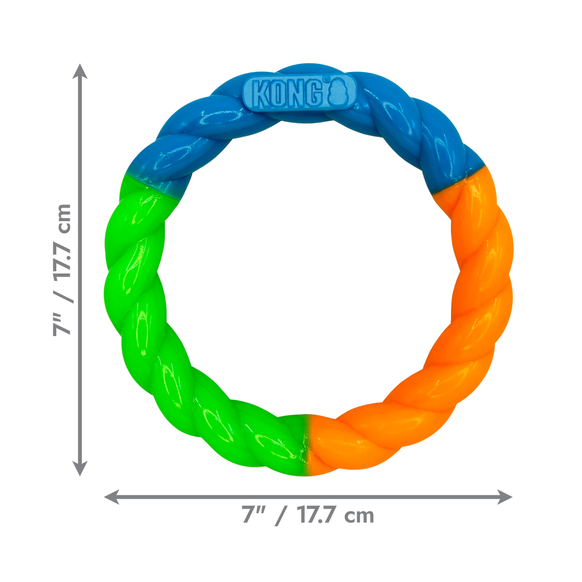 Twistz High-Viz Ring Sm EU