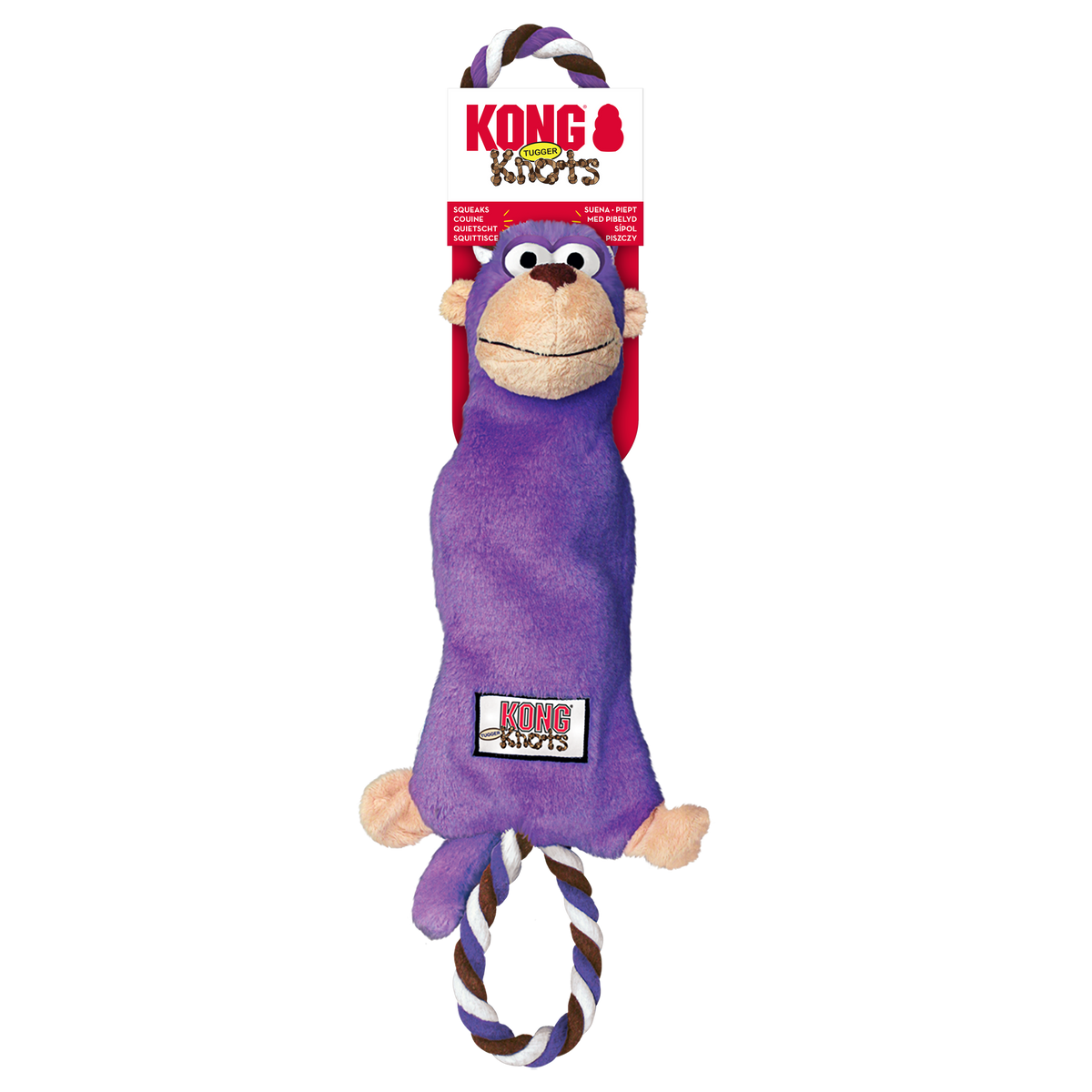 Tugger Knots Monkey Sm/Md EU