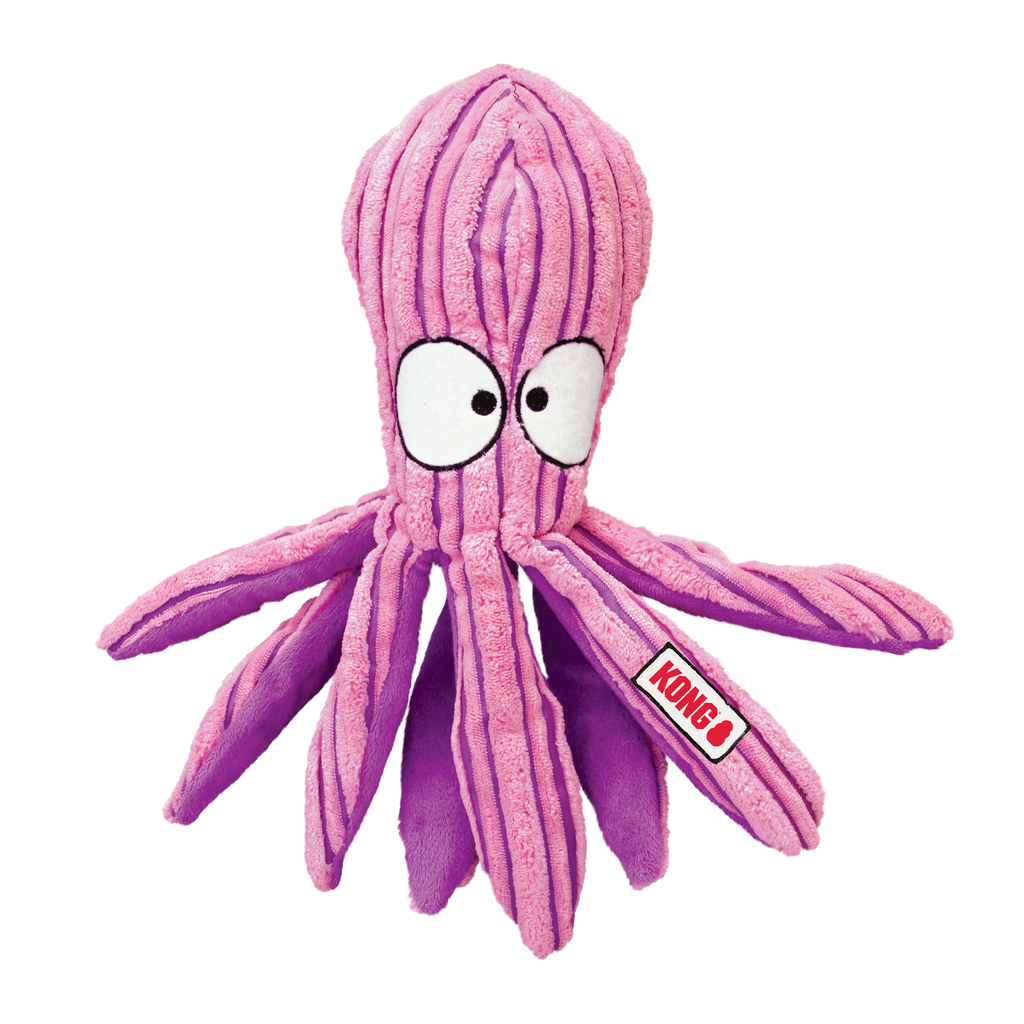 Kong Cuteseas Octopus Small