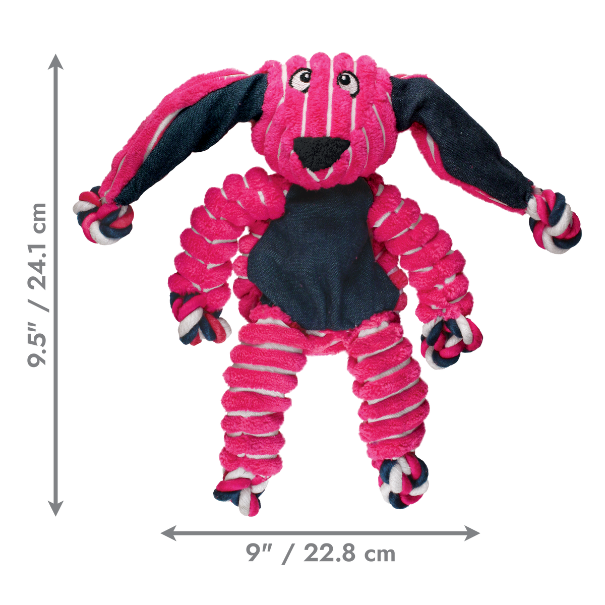 Floppy Knots Bunny Sm/Md EU