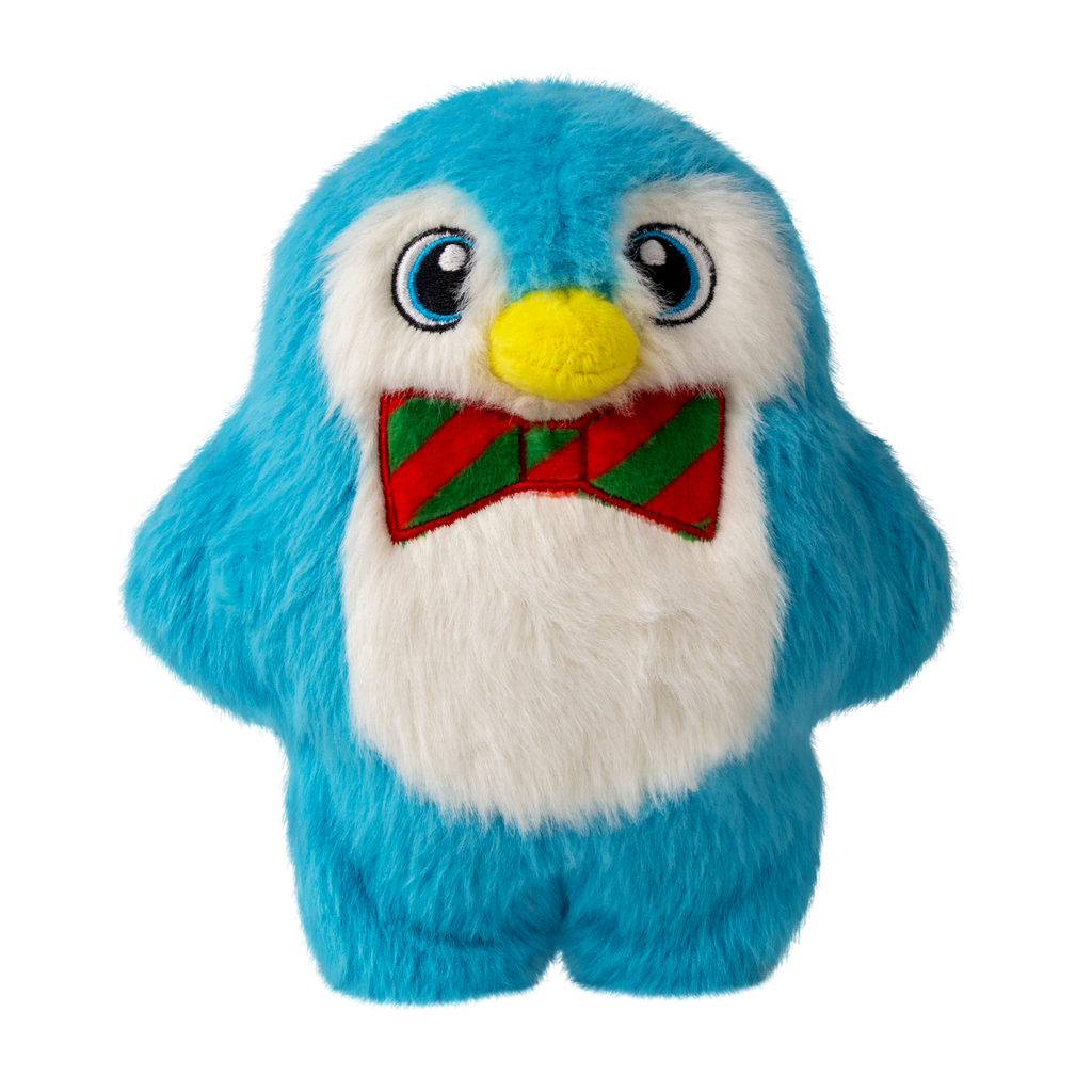 Kong Xmas Snuzzles Pengiun Small
