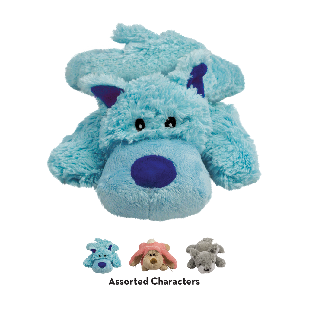 Kong Cozies Pastels Assorted Medium