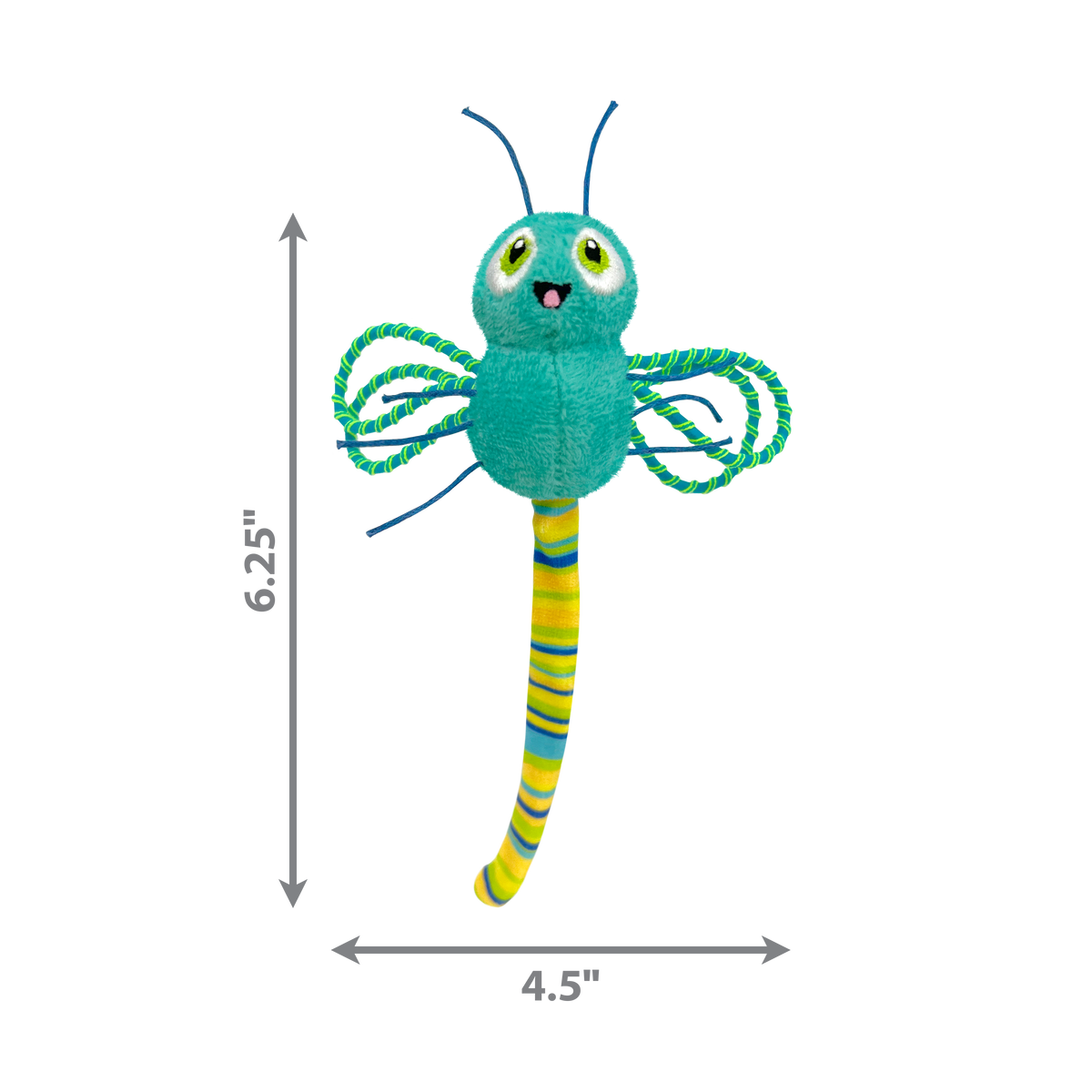 Flingaroo Dragonfly Assorted EU