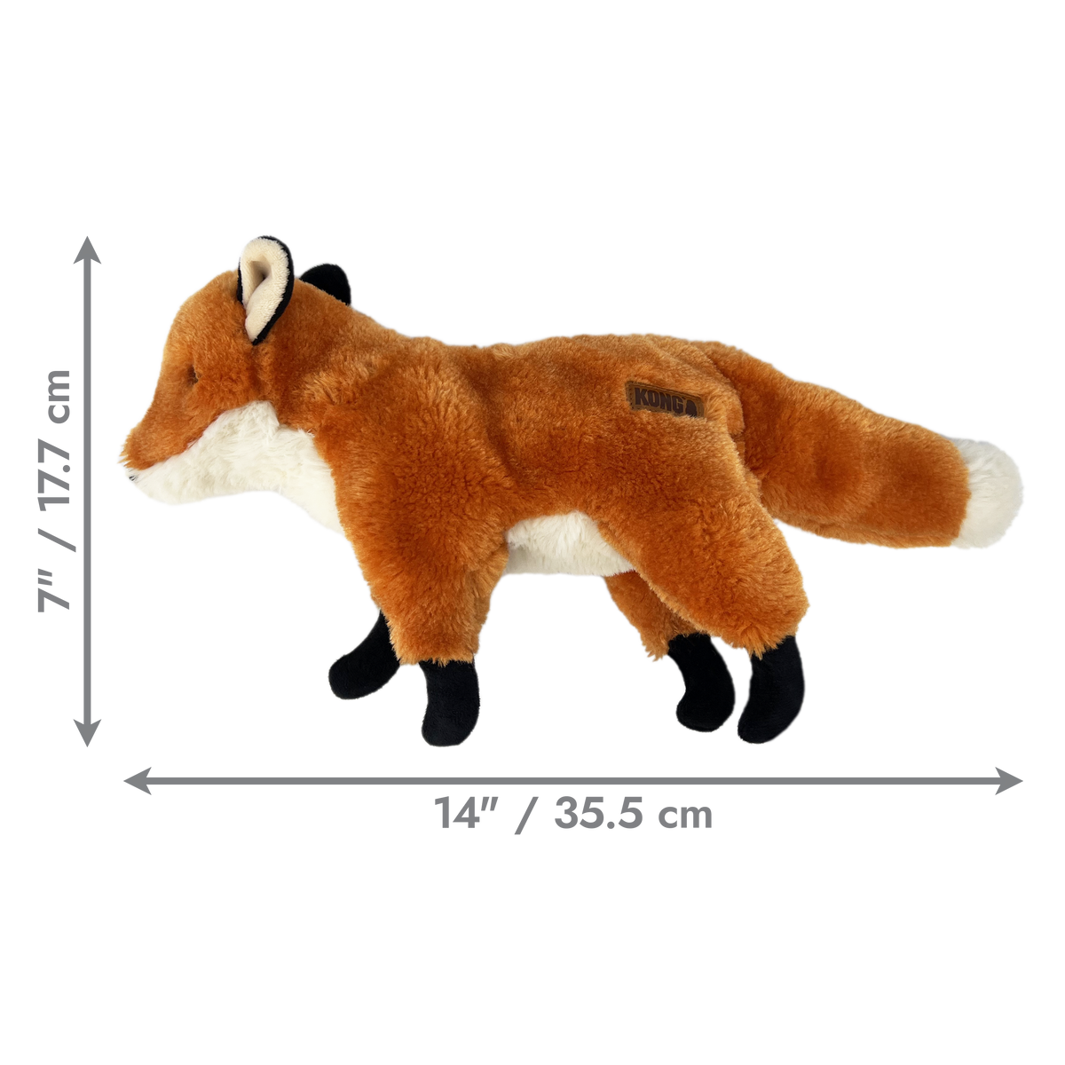 Wild Low Stuff Fox Md EU