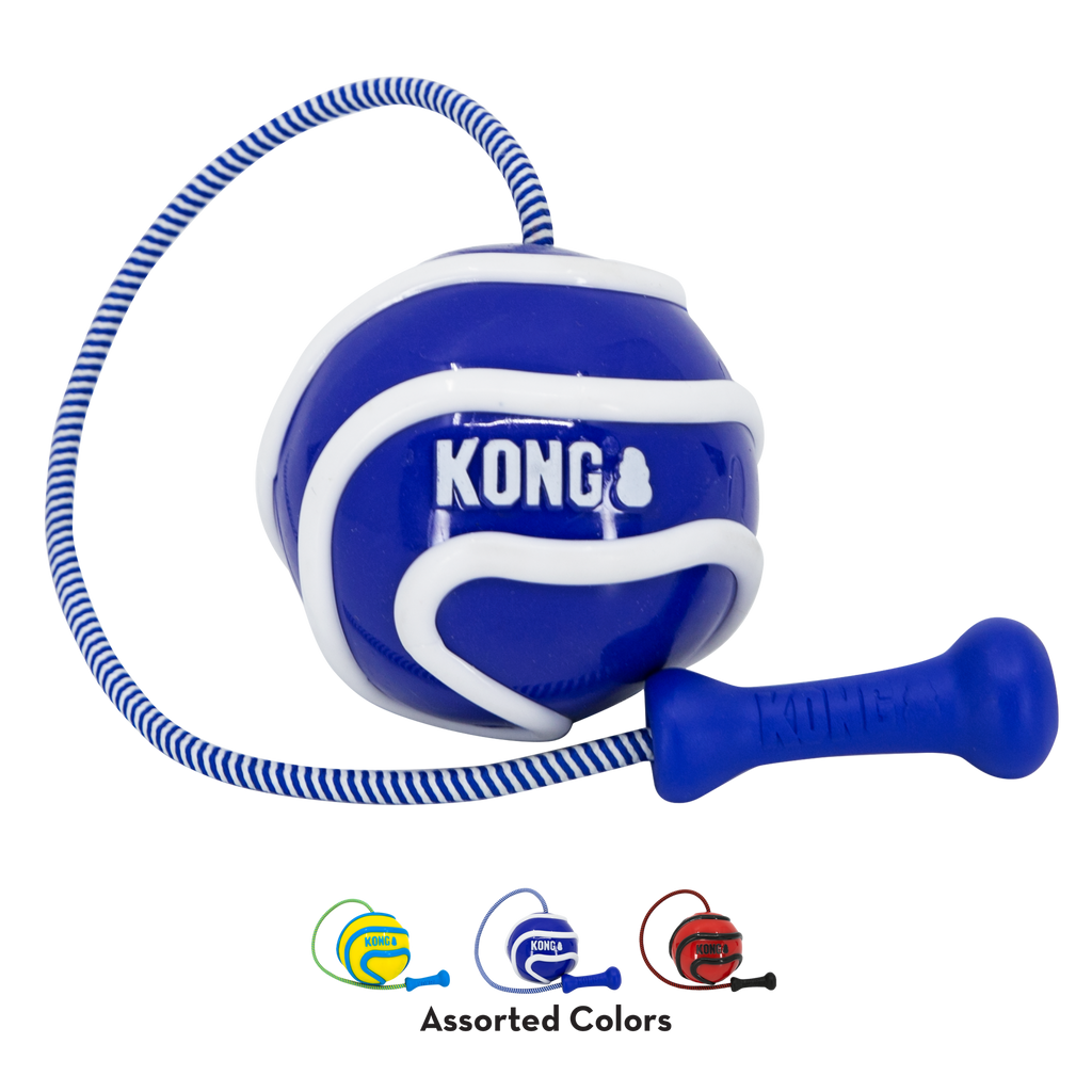 Kong Wavz Bunjiball Assorted Medium