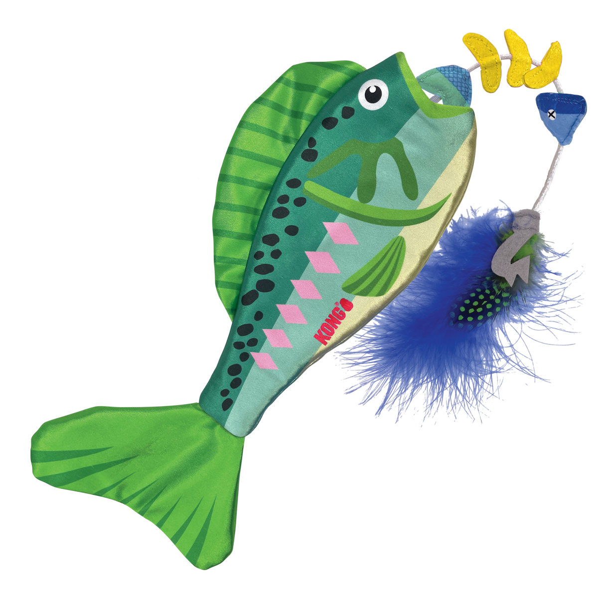 Wrangler Angler Fish Assorted EU