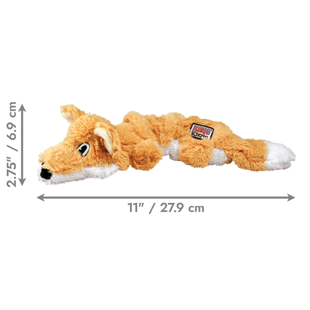 Scrunch Knots Fox Sm/Md EU
