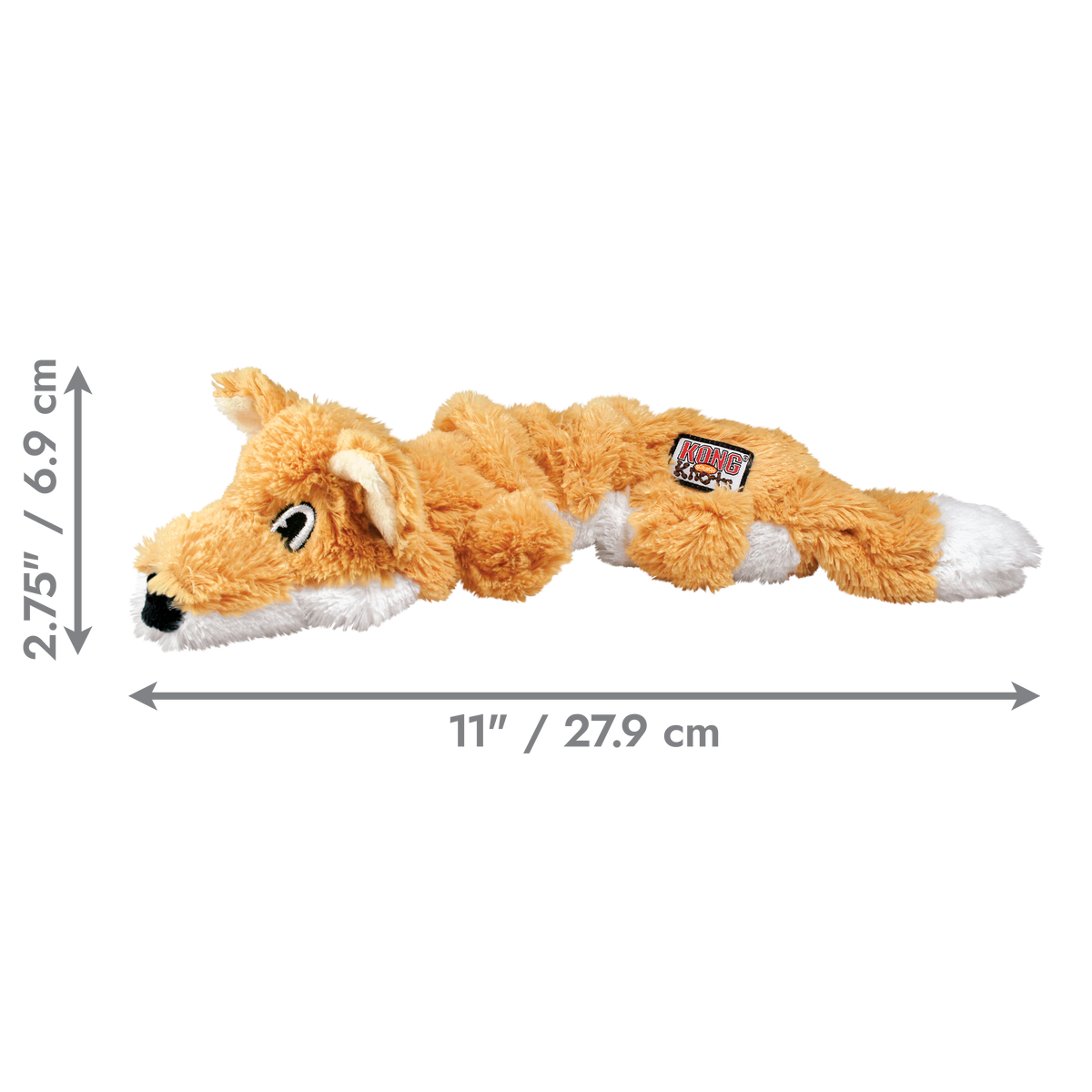 Scrunch Knots Fox Sm/Md EU
