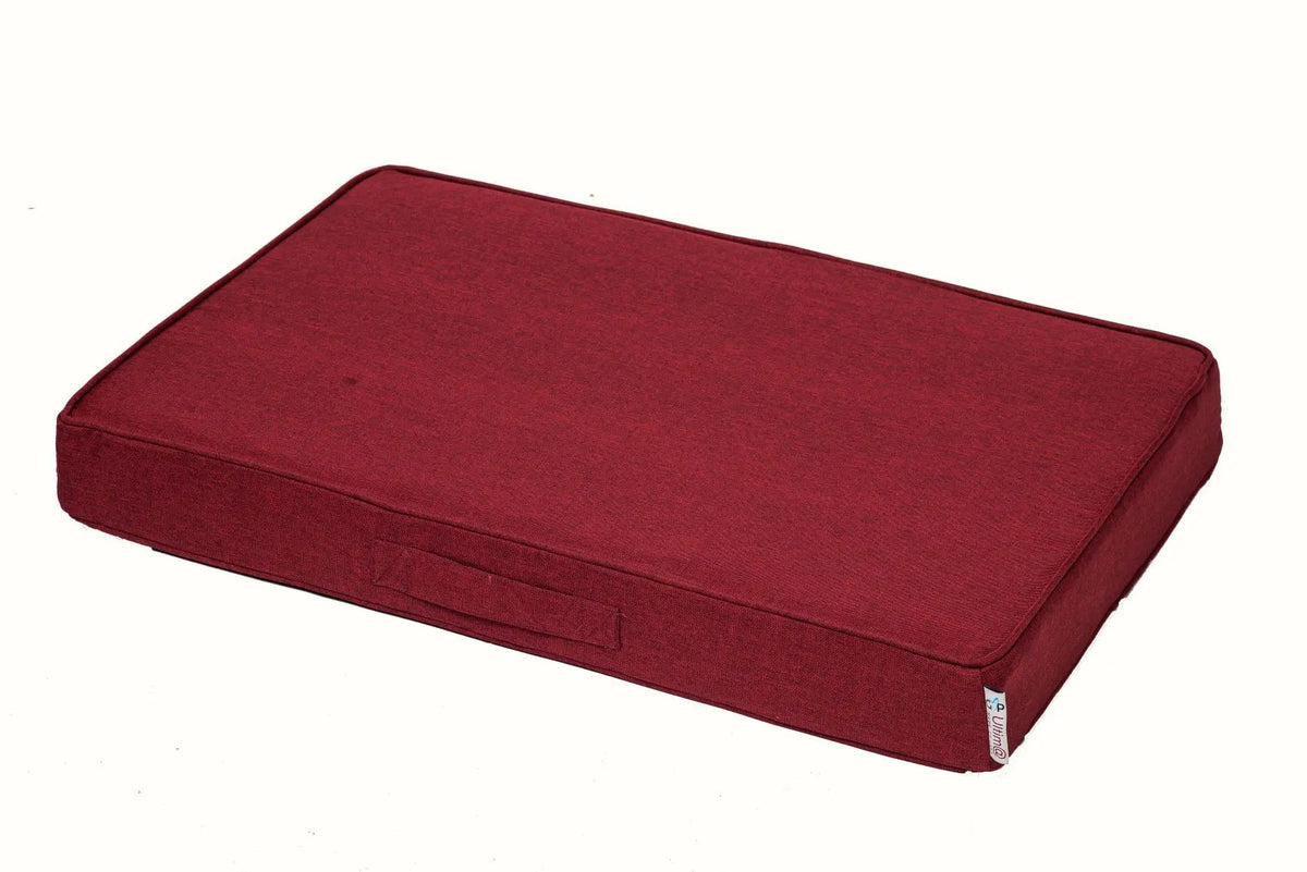 Memory Foam Ultima Sleeper M (56x81x10cm) Wine